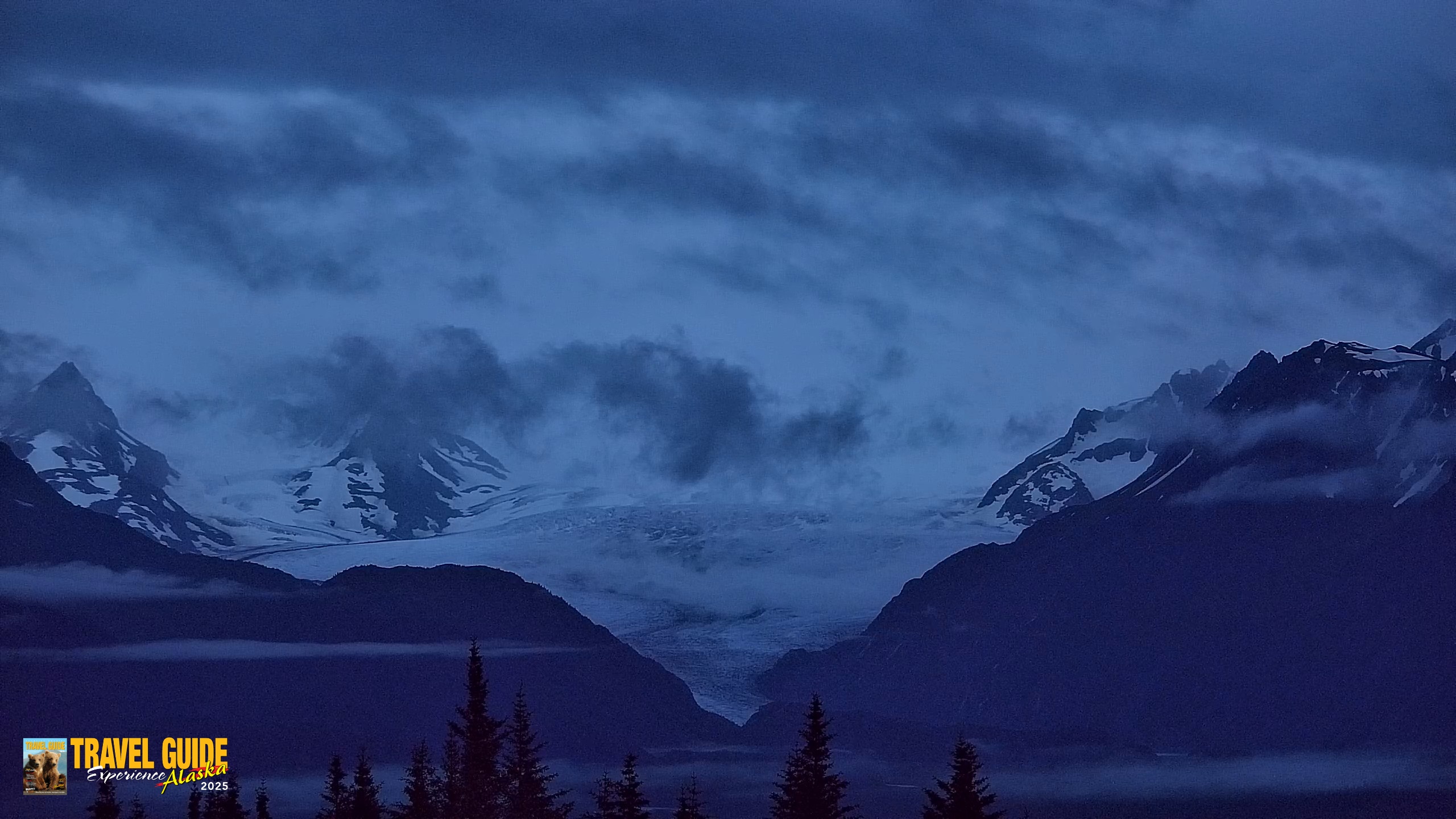 Snapshot of Inspiration Ridge - Homer Alaska Live Webcam taken Jul 20, 2026, 4:45am AKDT