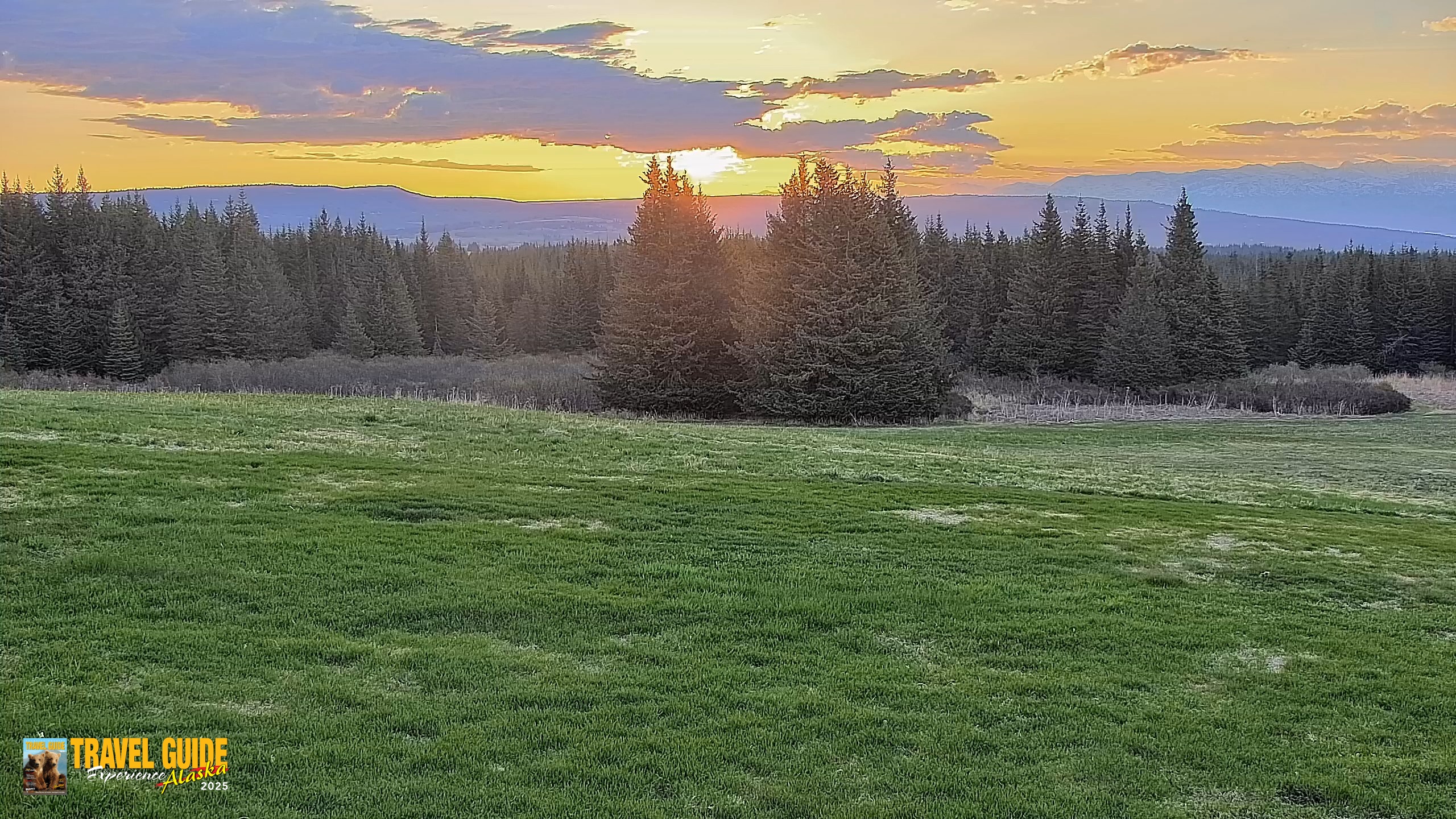 Snapshot of Inspiration Ridge - Homer Alaska Live Webcam taken Jun 6, 2026, 5:47am AKDT