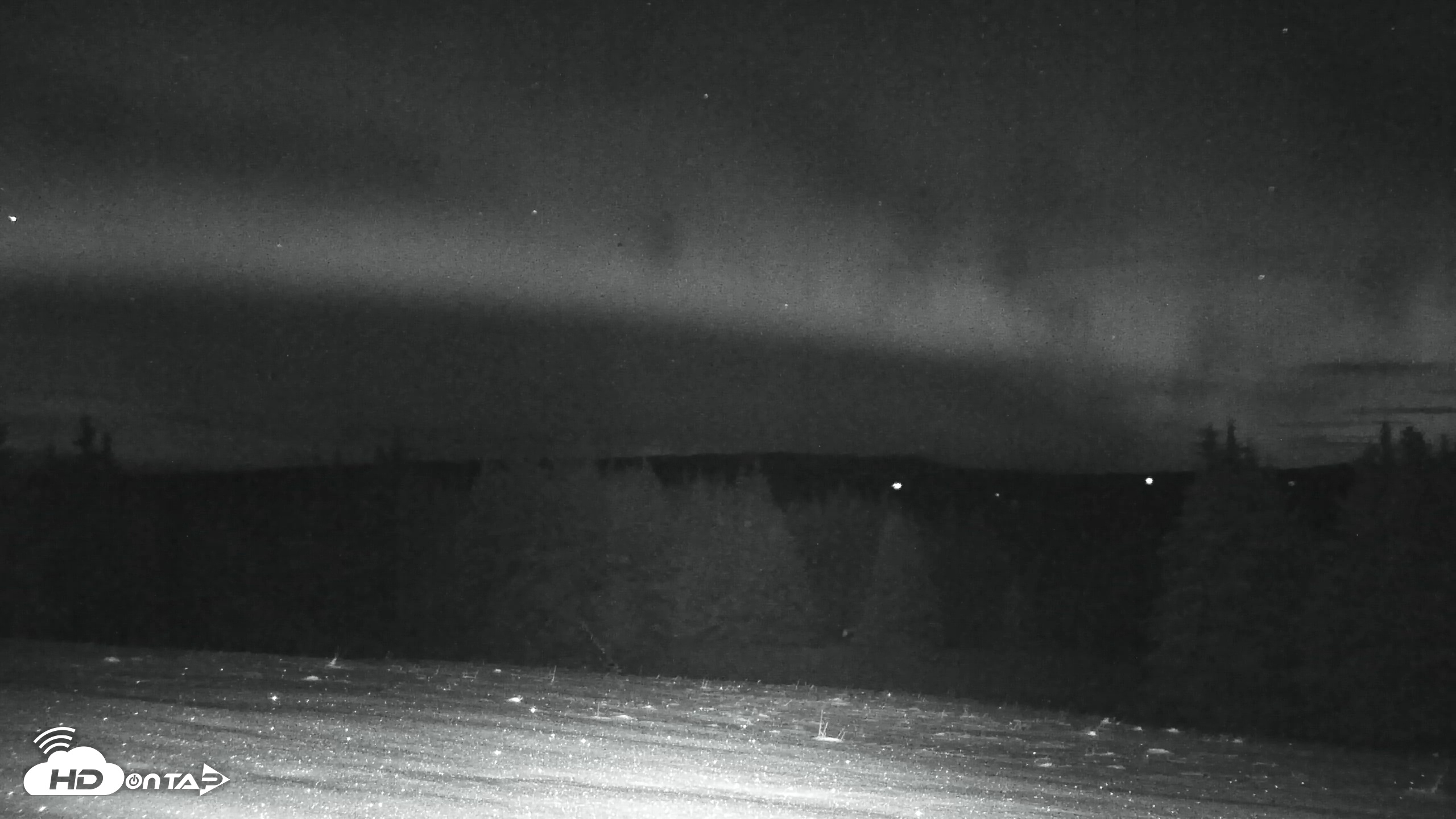 Snapshot of Inspiration Ridge - Homer Alaska Live Webcam taken Nov 23, 2025, 4:04am AKST