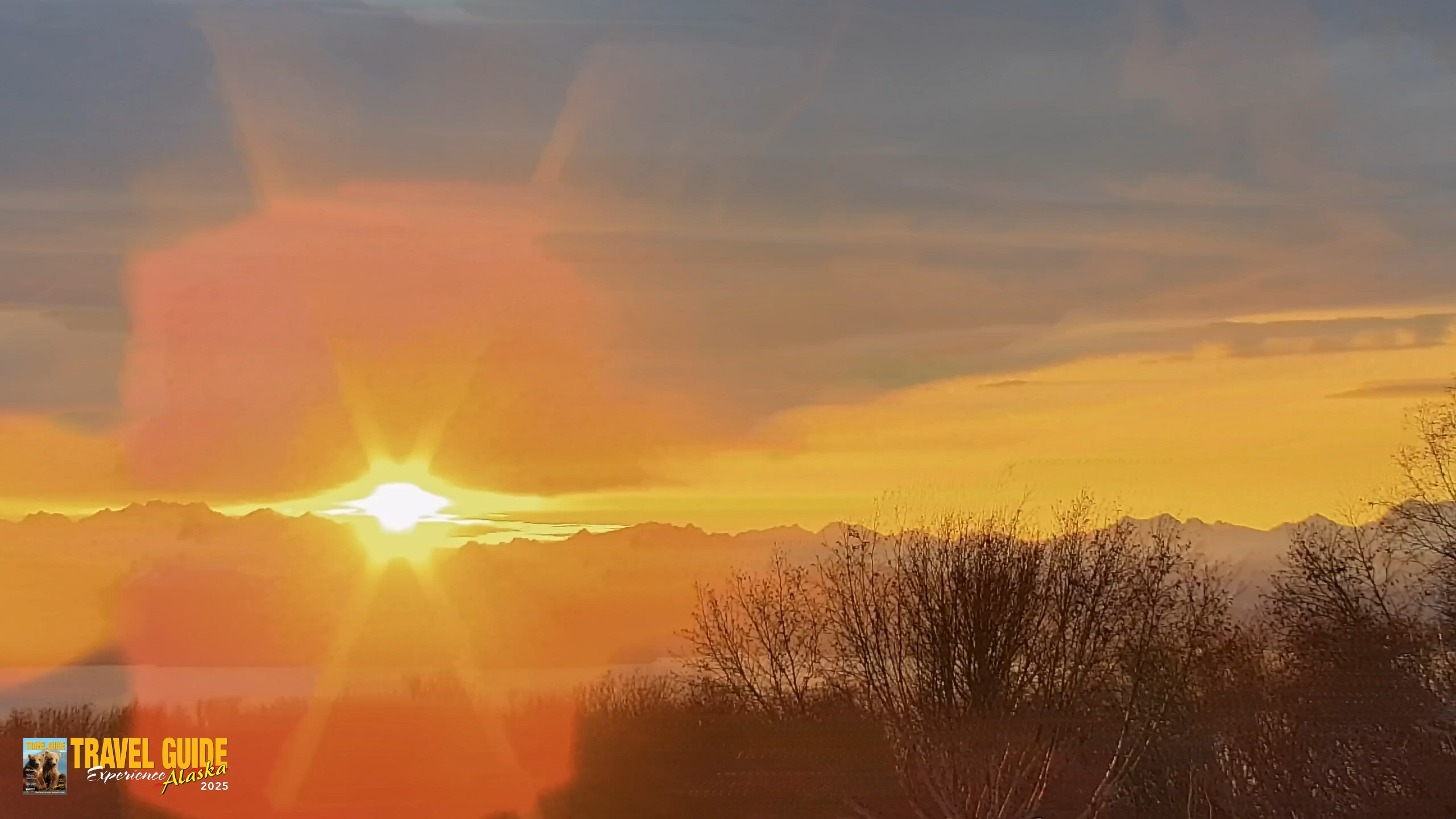 Snapshot of Inspiration Ridge - Homer Alaska Live Webcam taken Jan 1, 2026, 12:05pm AKST