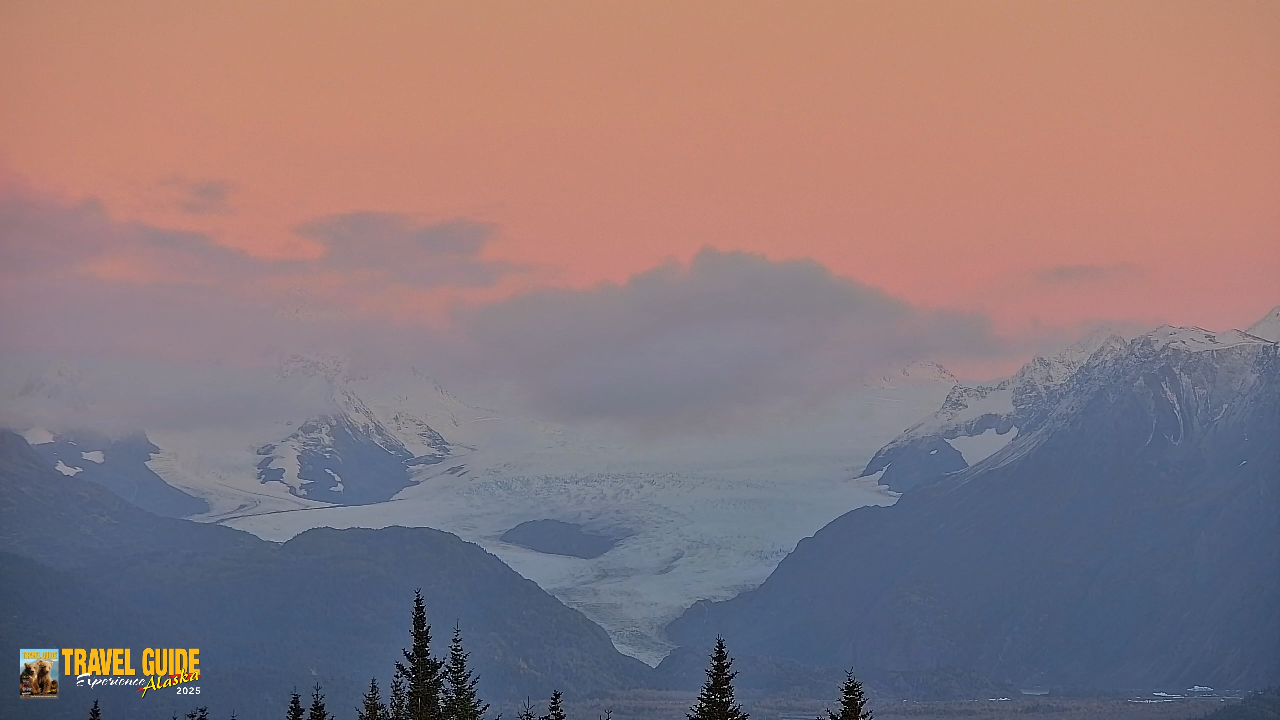 Snapshot of Inspiration Ridge - Homer Alaska Live Webcam taken Oct 13, 2026, 7:02pm AKDT