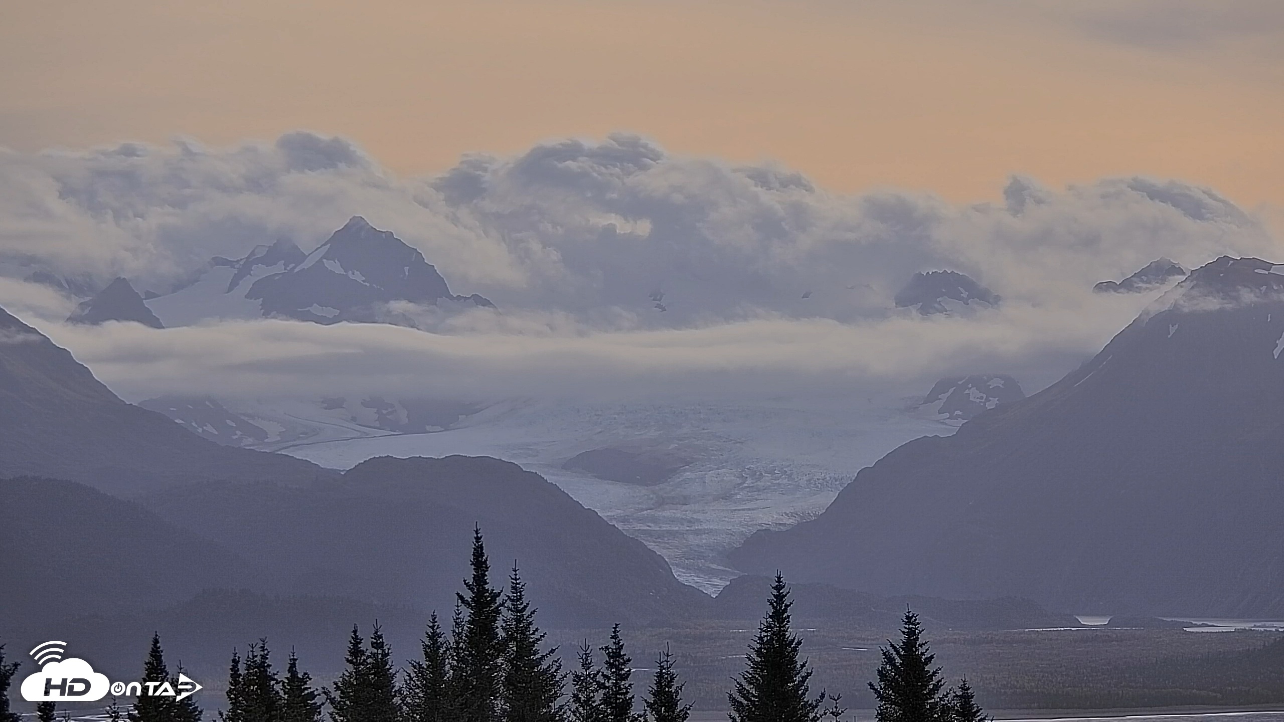 Snapshot of Inspiration Ridge - Homer Alaska Live Webcam taken Sep 23, 2025, 11:07am AKDT