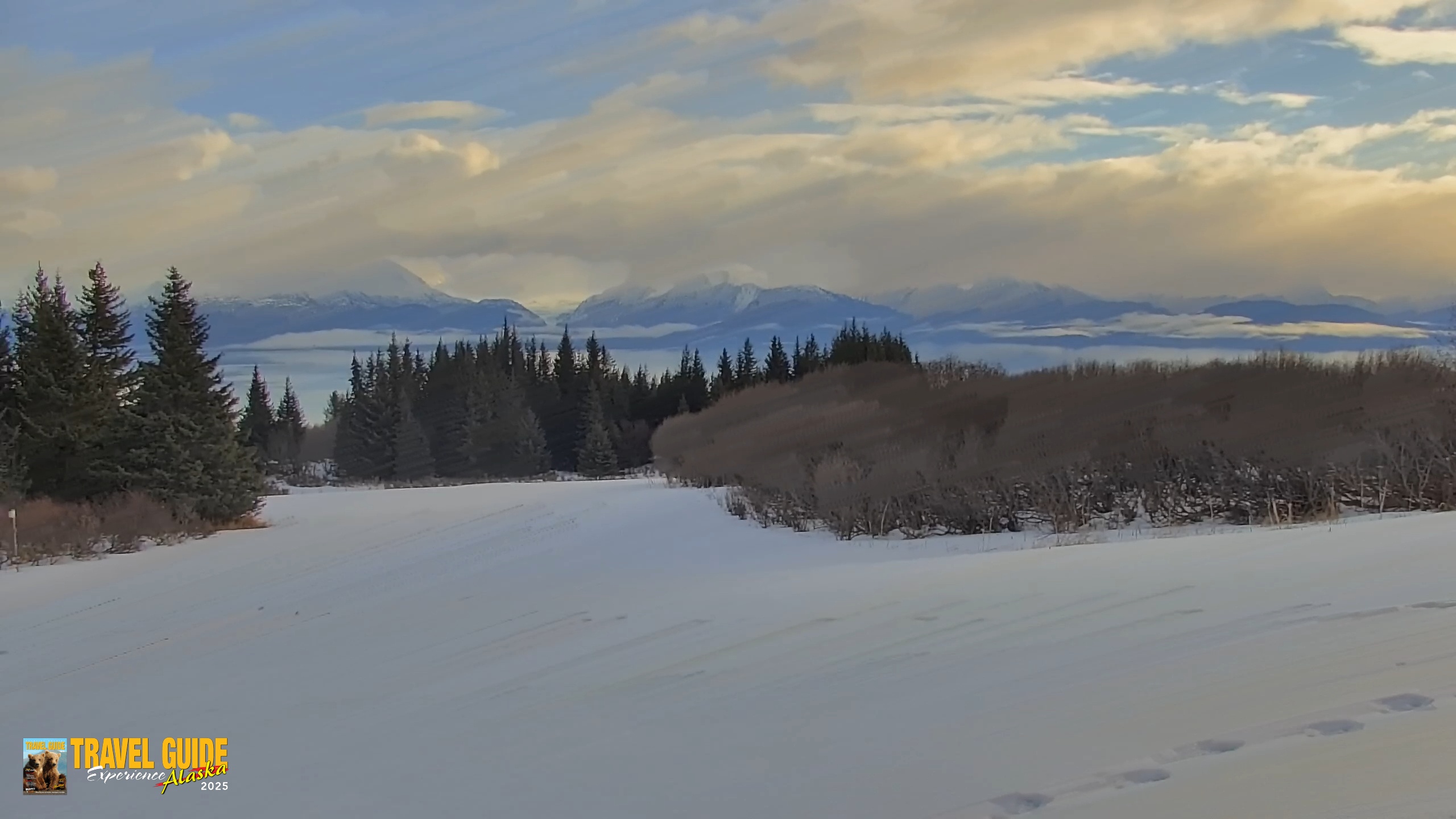 Snapshot of Inspiration Ridge - Homer Alaska Live Webcam taken Jan 31, 2026, 1:30pm AKST