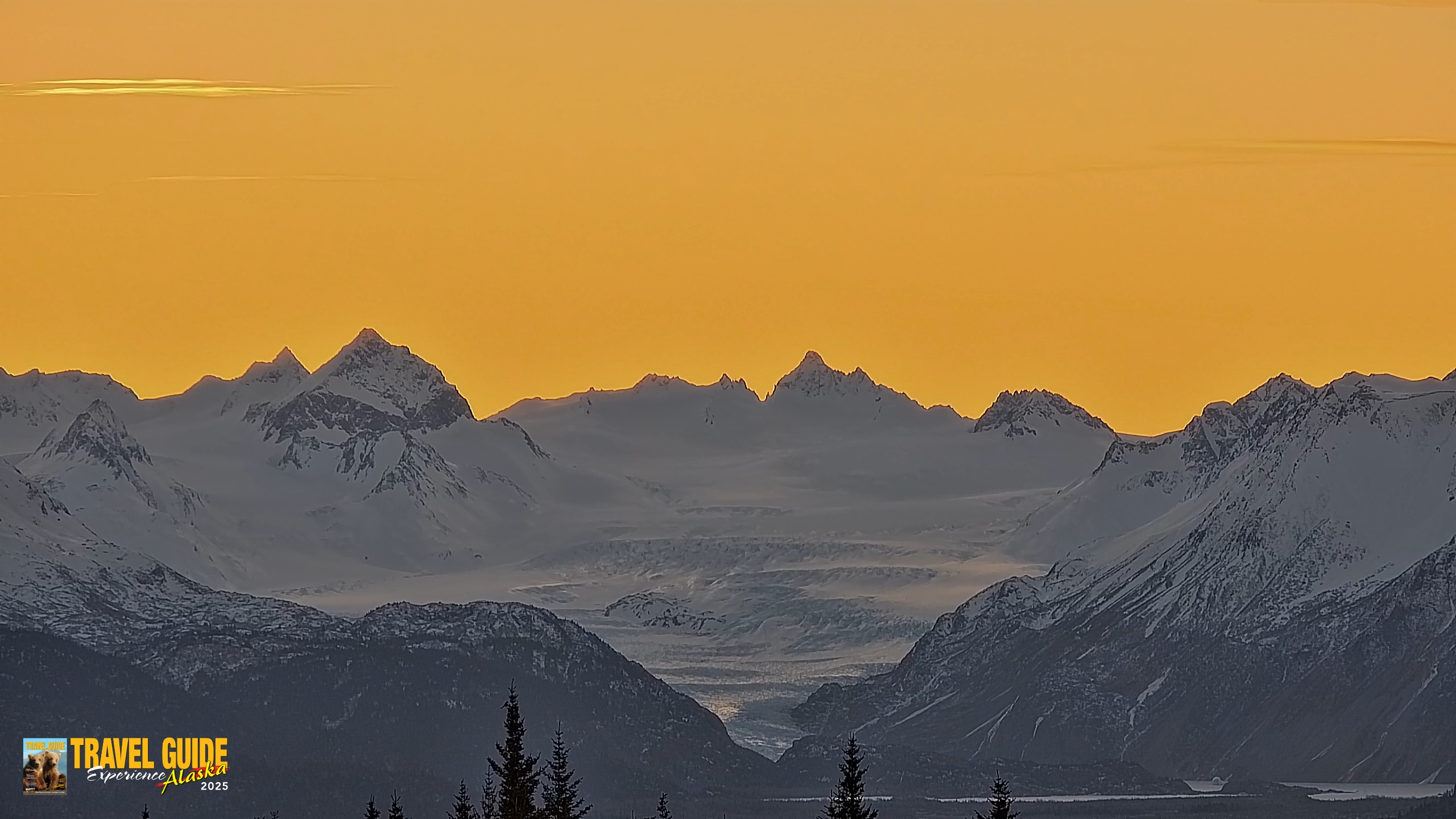 Snapshot of Inspiration Ridge - Homer Alaska Live Webcam taken Feb 22, 2026, 8:36am AKST