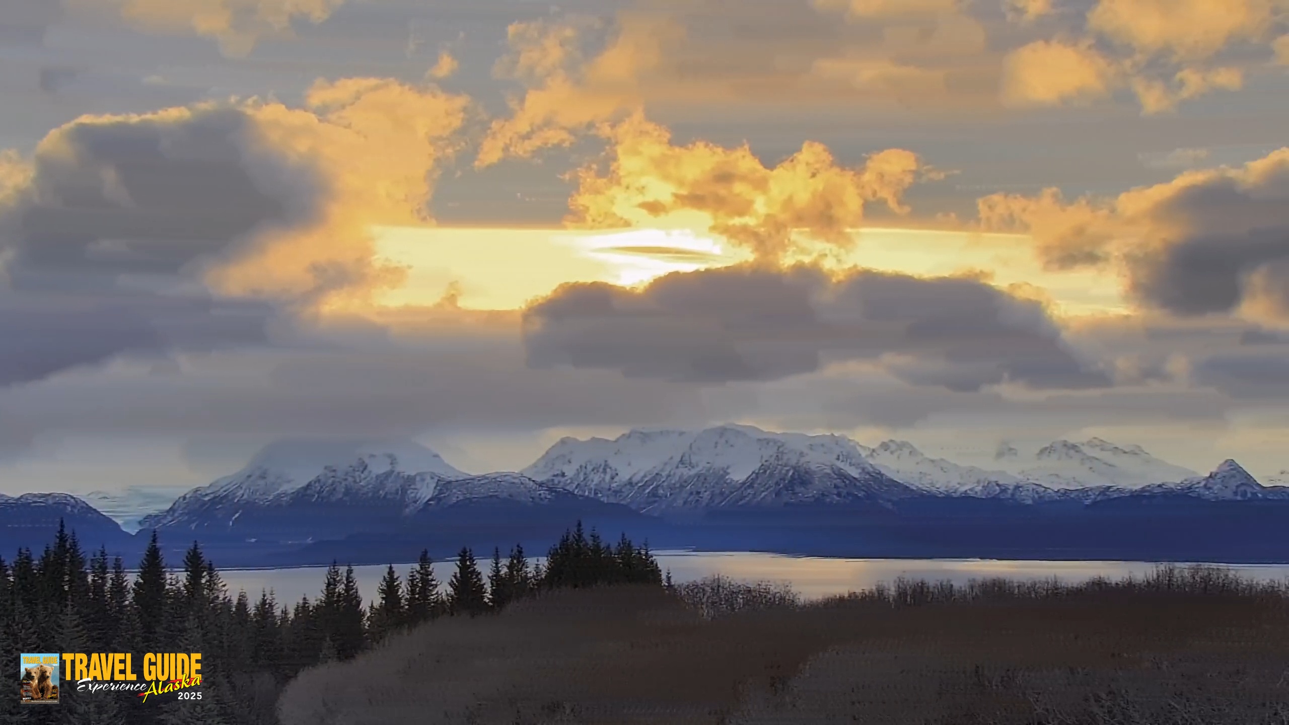 Snapshot of Inspiration Ridge - Homer Alaska Live Webcam taken Feb 4, 2026, 9:57am AKST