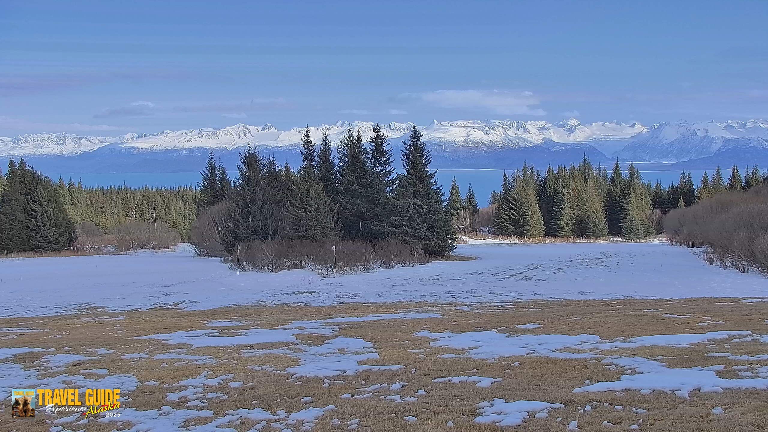 Snapshot of Inspiration Ridge - Homer Alaska Live Webcam taken Apr 3, 2026, 5:16pm AKDT