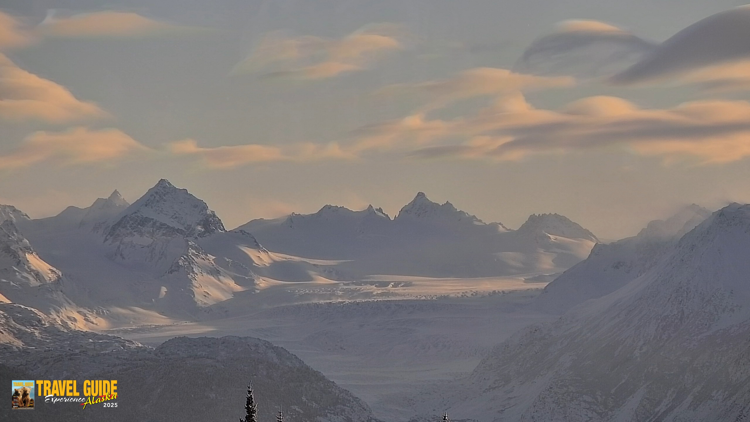 Snapshot of Inspiration Ridge - Homer Alaska Live Webcam taken Jan 14, 2026, 12:33pm AKST