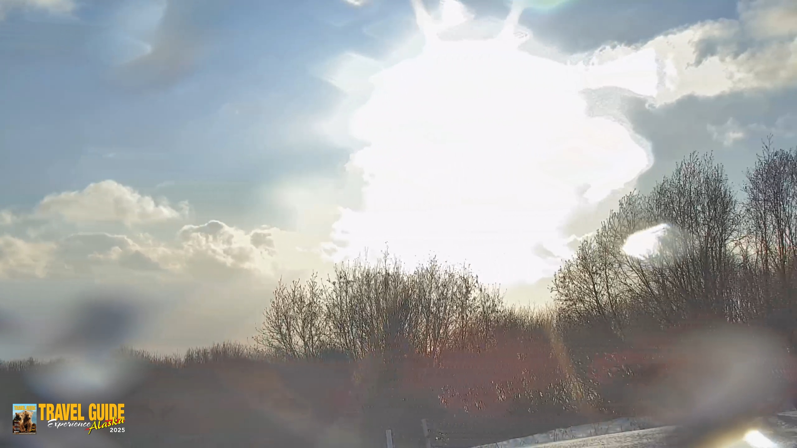 Snapshot of Inspiration Ridge - Homer Alaska Live Webcam taken Jan 16, 2026, 11:45am AKST