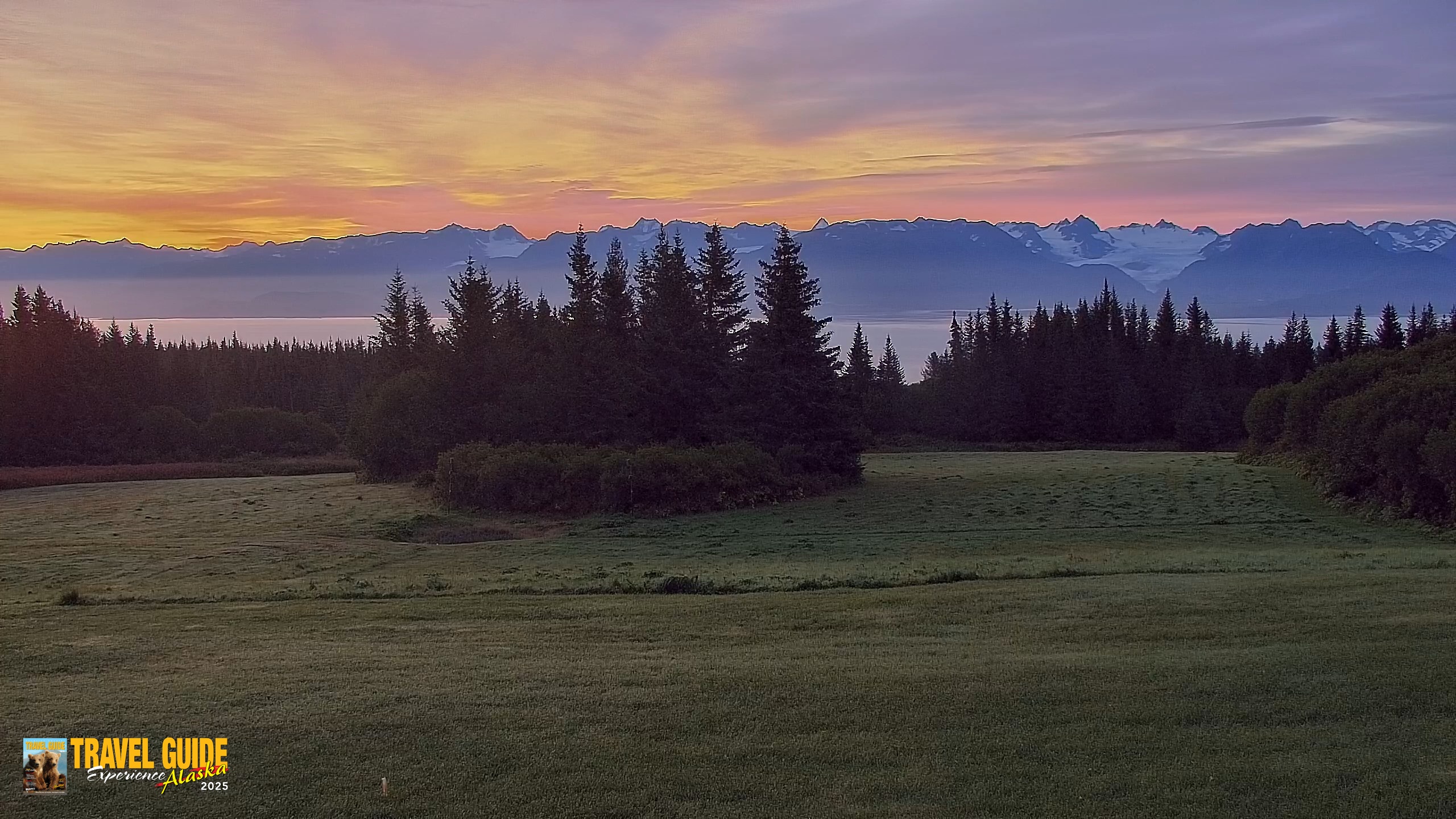 Snapshot of Inspiration Ridge - Homer Alaska Live Webcam taken Sep 13, 2026, 7:04am AKDT