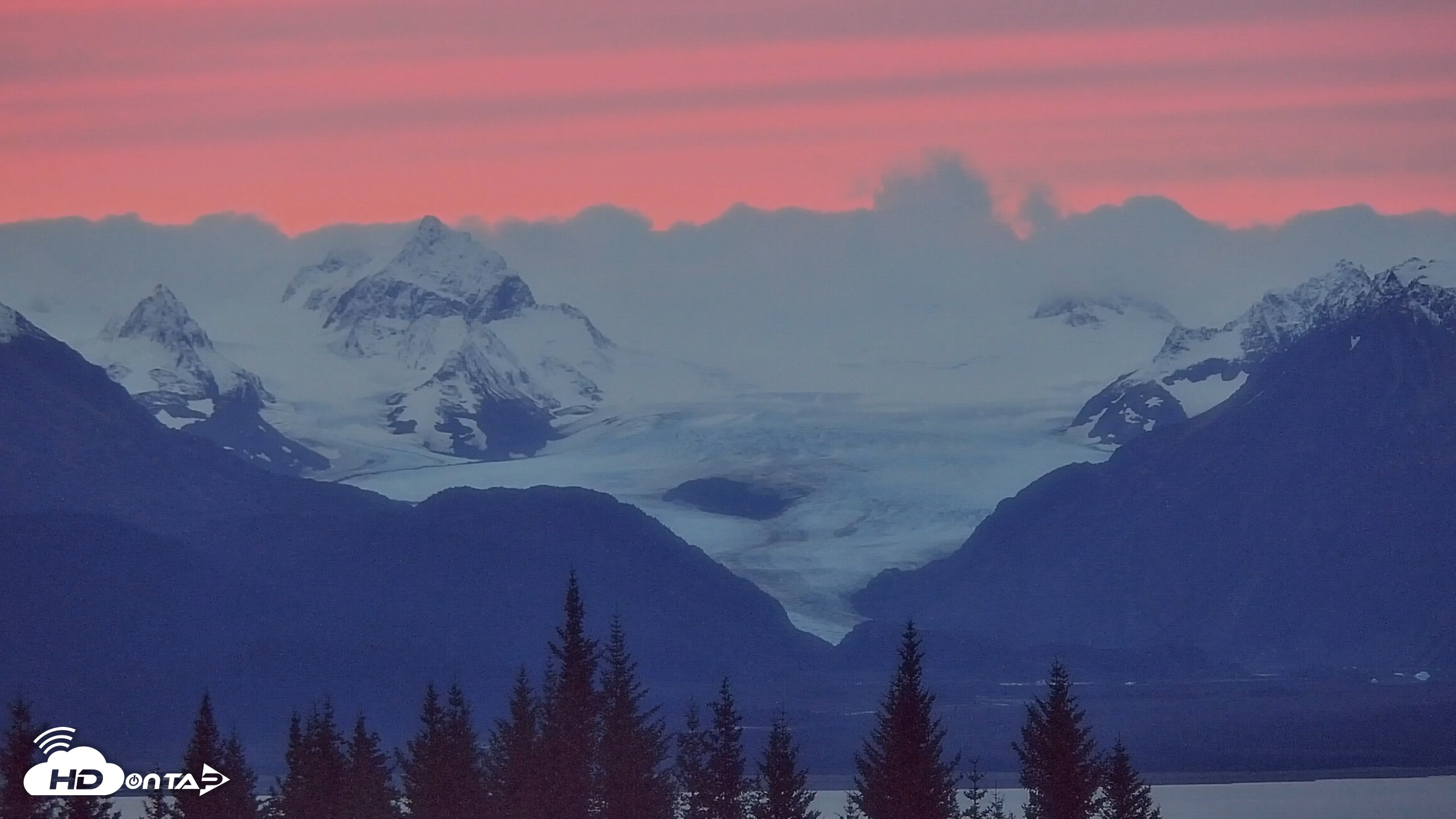 Snapshot of Inspiration Ridge - Homer Alaska Live Webcam taken Oct 19, 2025, 8:15am AKDT