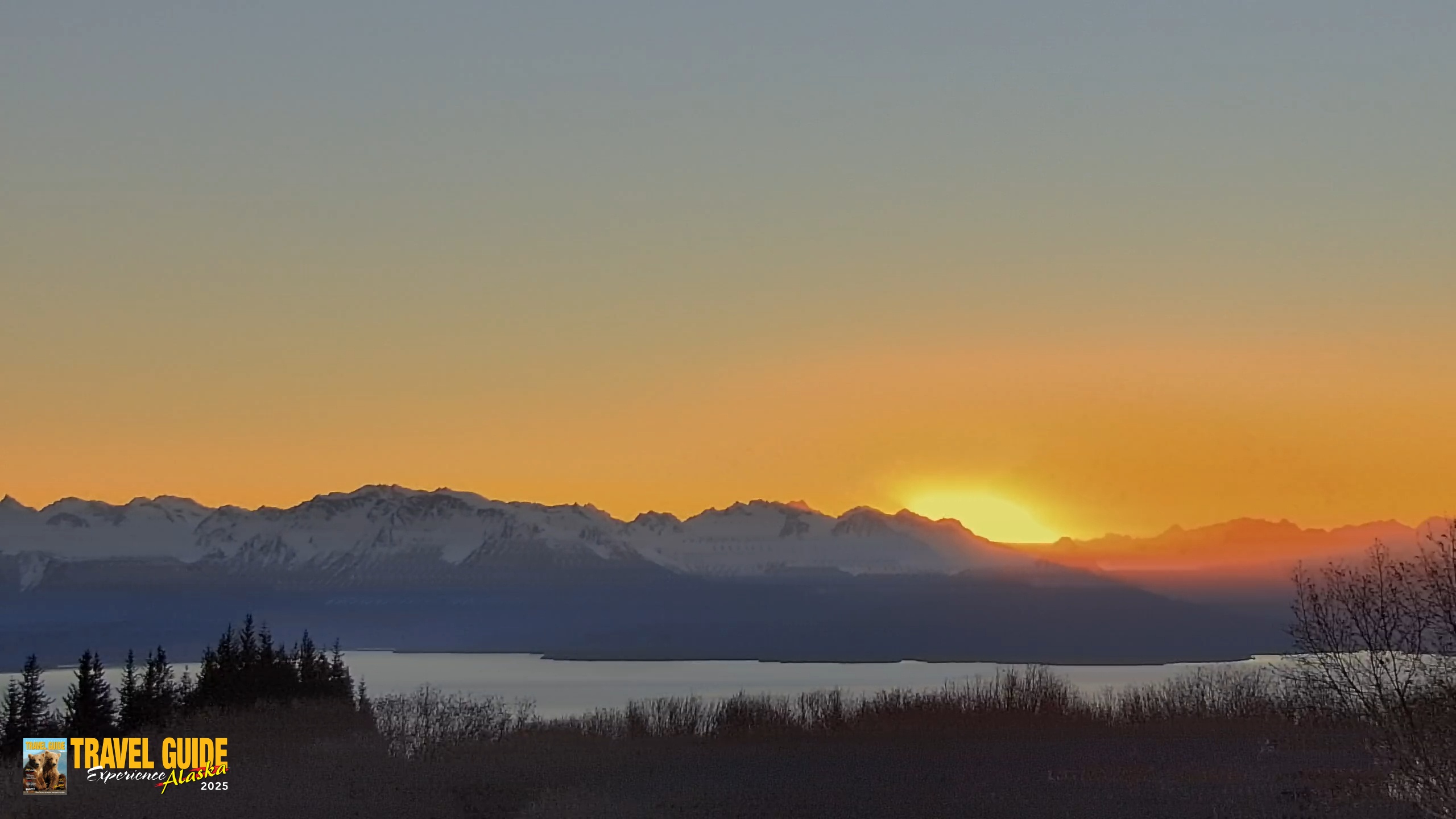 Snapshot of Inspiration Ridge - Homer Alaska Live Webcam taken Dec 21, 2025, 11:51am AKST