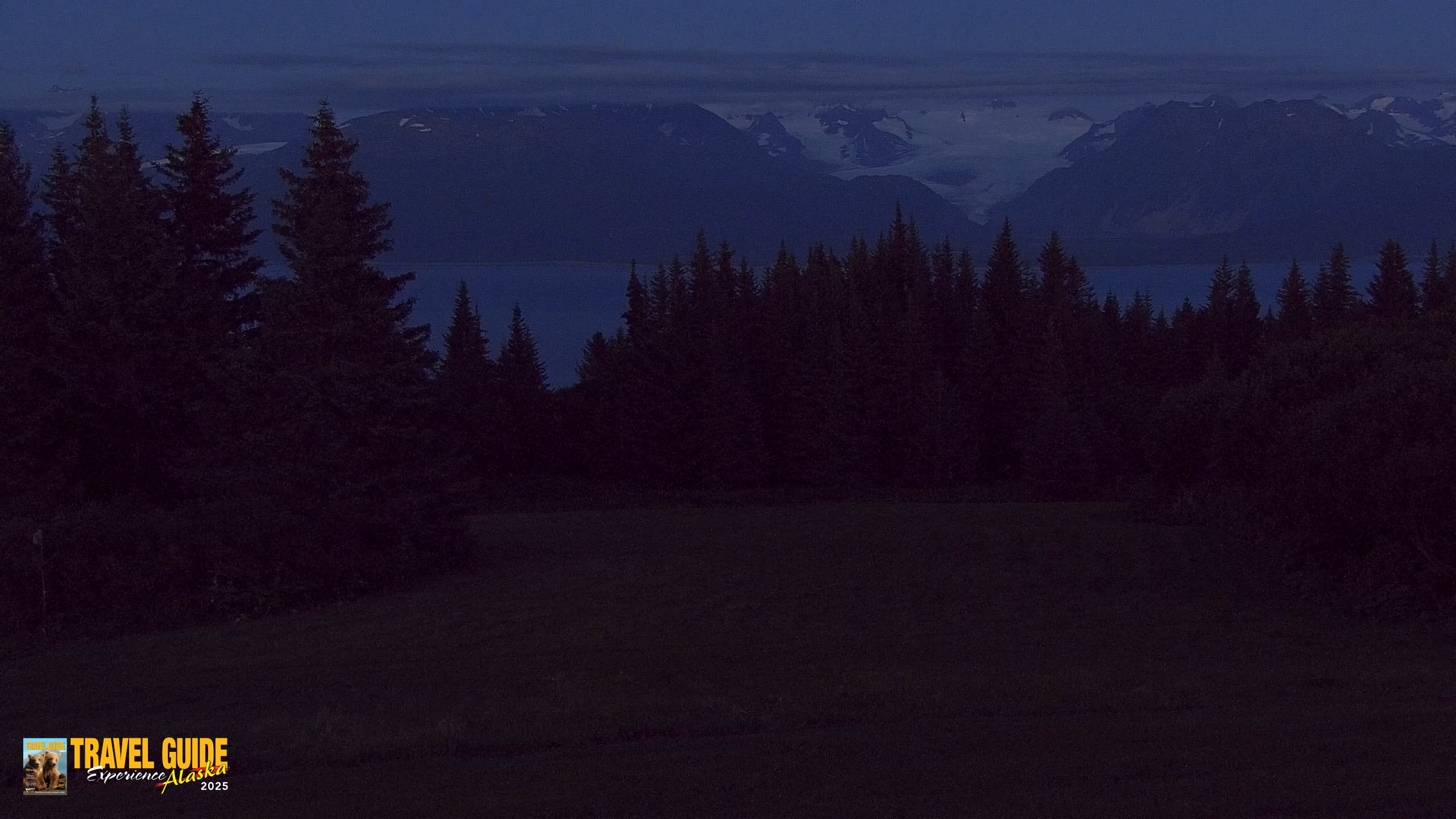 Snapshot of Inspiration Ridge - Homer Alaska Live Webcam taken Aug 23, 2026, 10:19pm AKDT