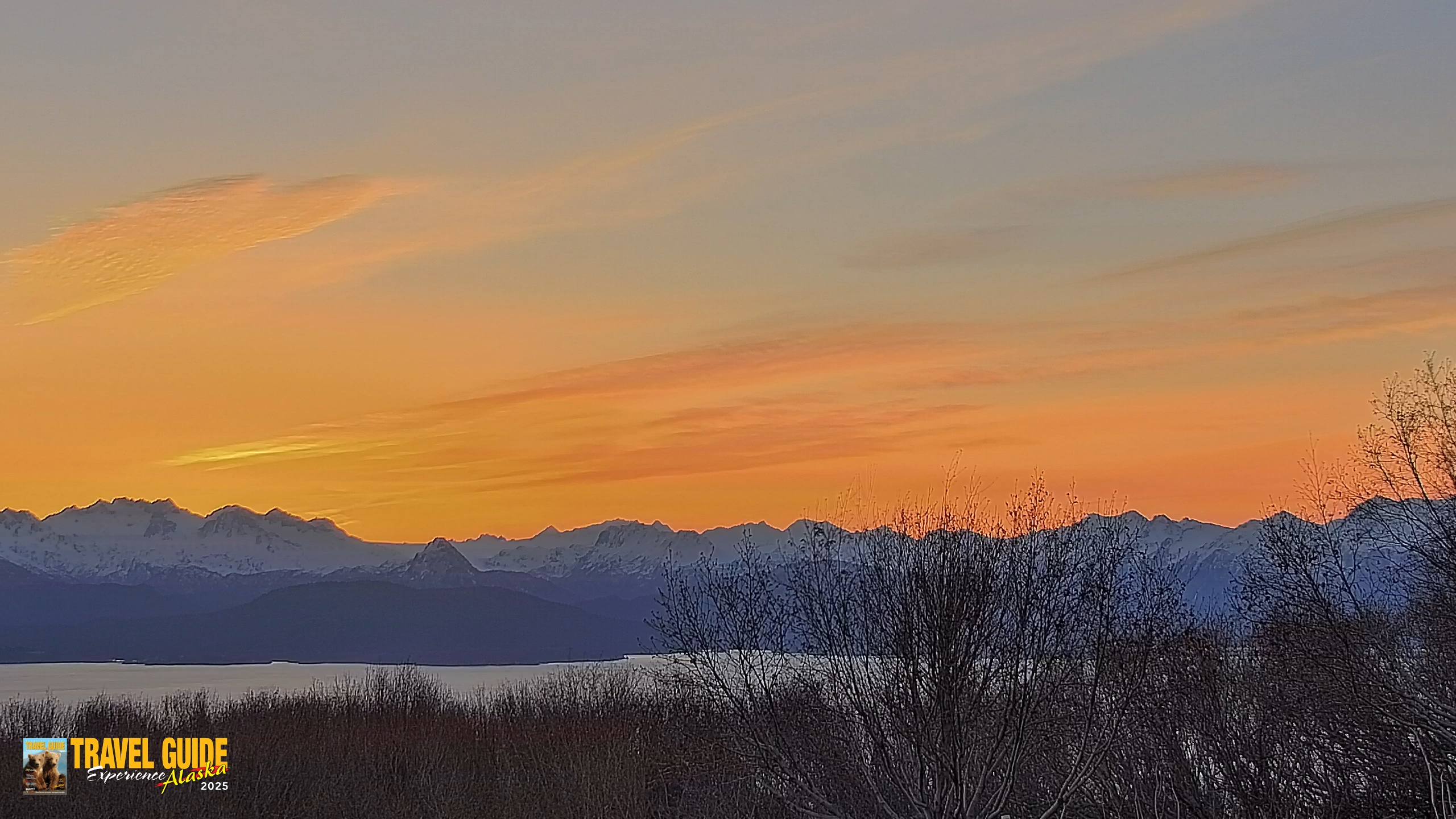 Snapshot of Inspiration Ridge - Homer Alaska Live Webcam taken Dec 25, 2025, 10:12am AKST