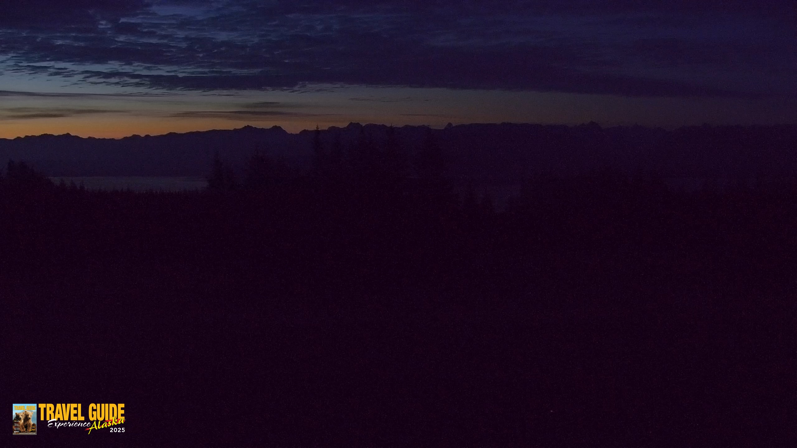 Snapshot of Inspiration Ridge - Homer Alaska Live Webcam taken Aug 14, 2026, 5:10am AKDT