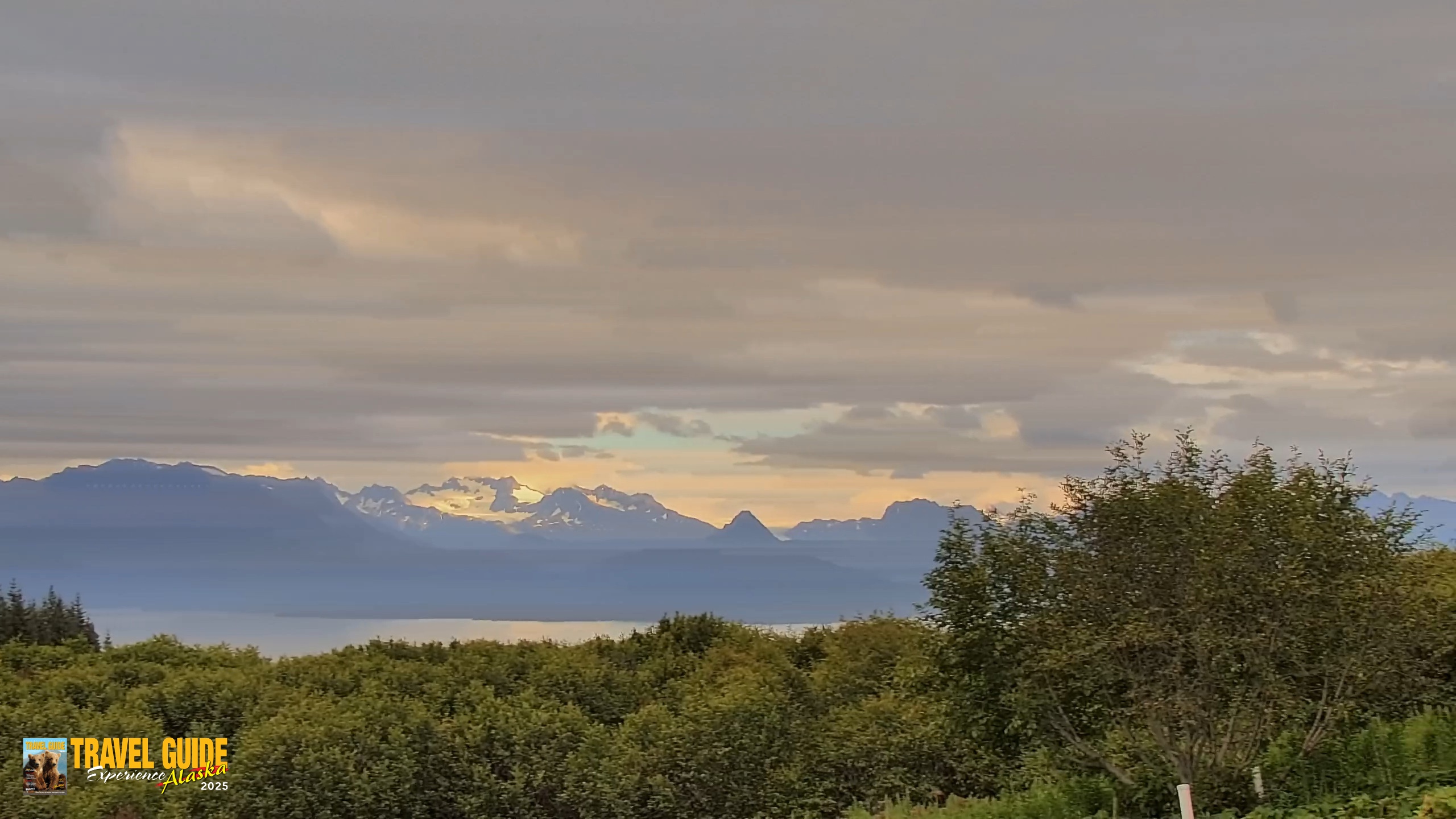 Snapshot of Inspiration Ridge - Homer Alaska Live Webcam taken Sep 4, 2026, 6:37pm AKDT