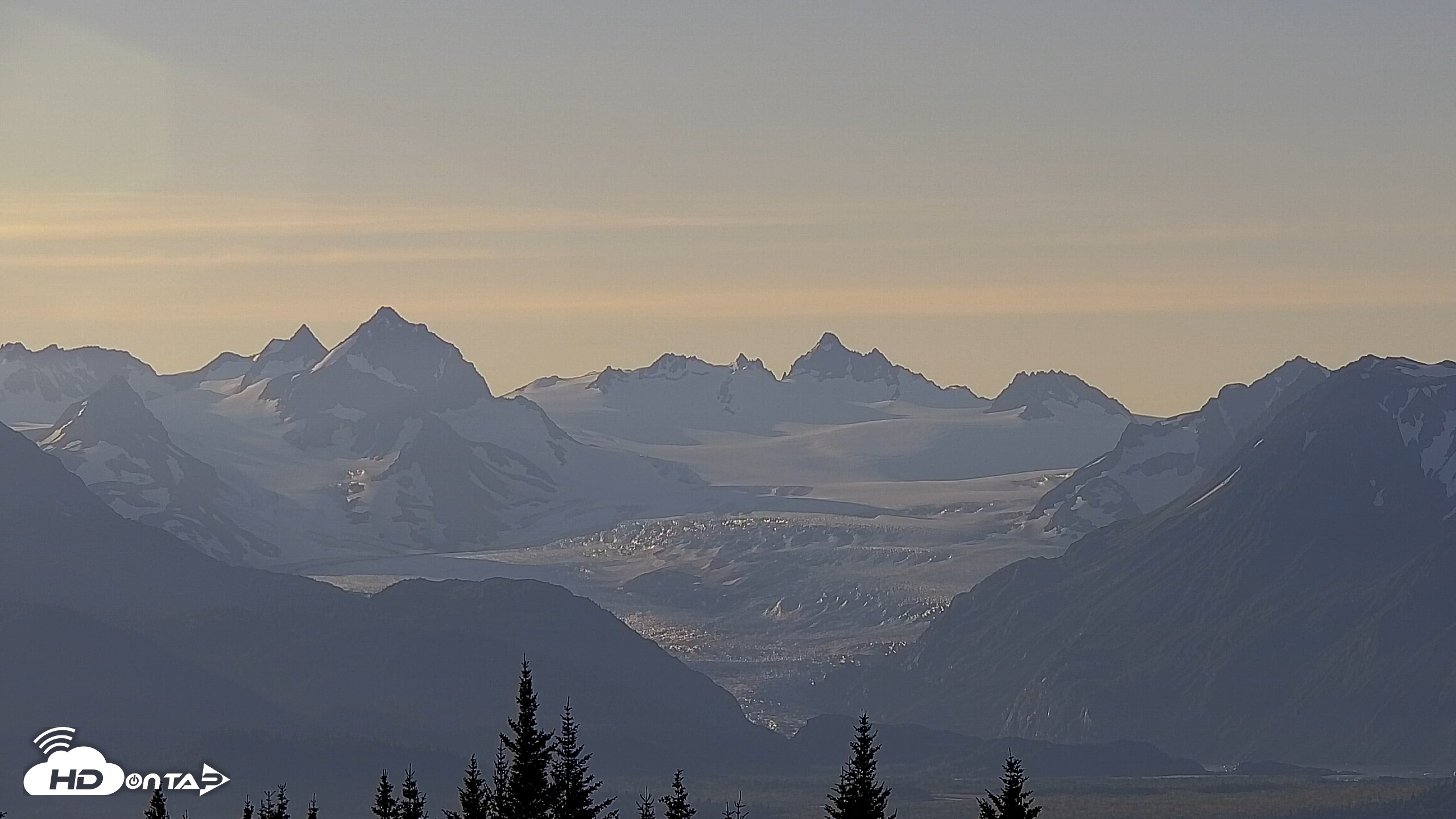 Snapshot of Inspiration Ridge - Homer Alaska Live Webcam taken Aug 22, 2025, 8:24am AKDT