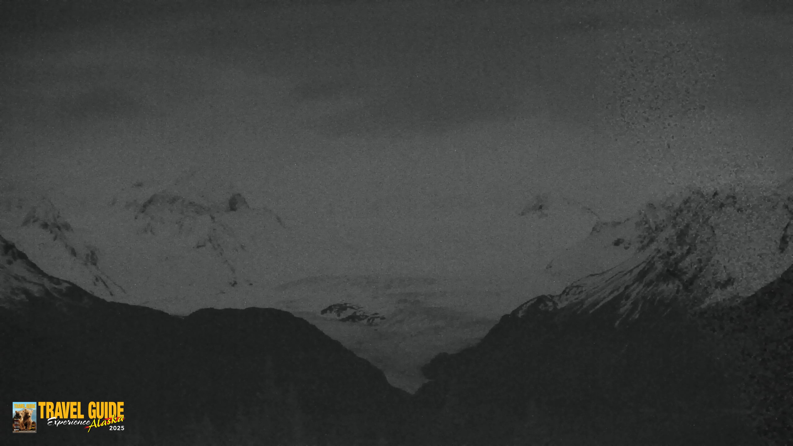 Snapshot of Inspiration Ridge - Homer Alaska Live Webcam taken May 28, 2026, 1:29am AKDT