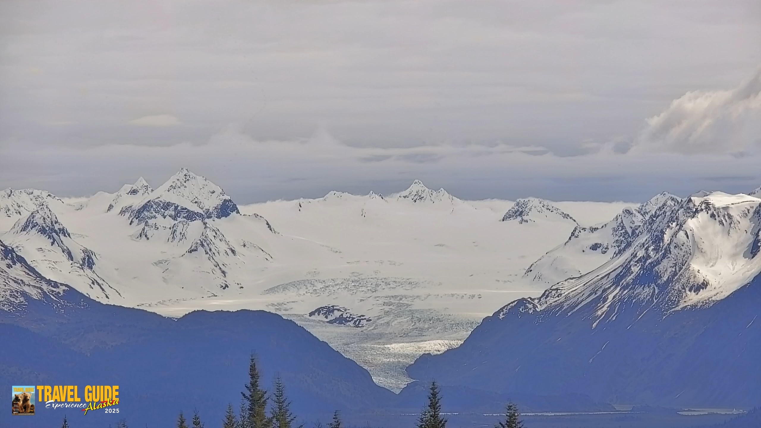Snapshot of Inspiration Ridge - Homer Alaska Live Webcam taken May 29, 2026, 2:19pm AKDT