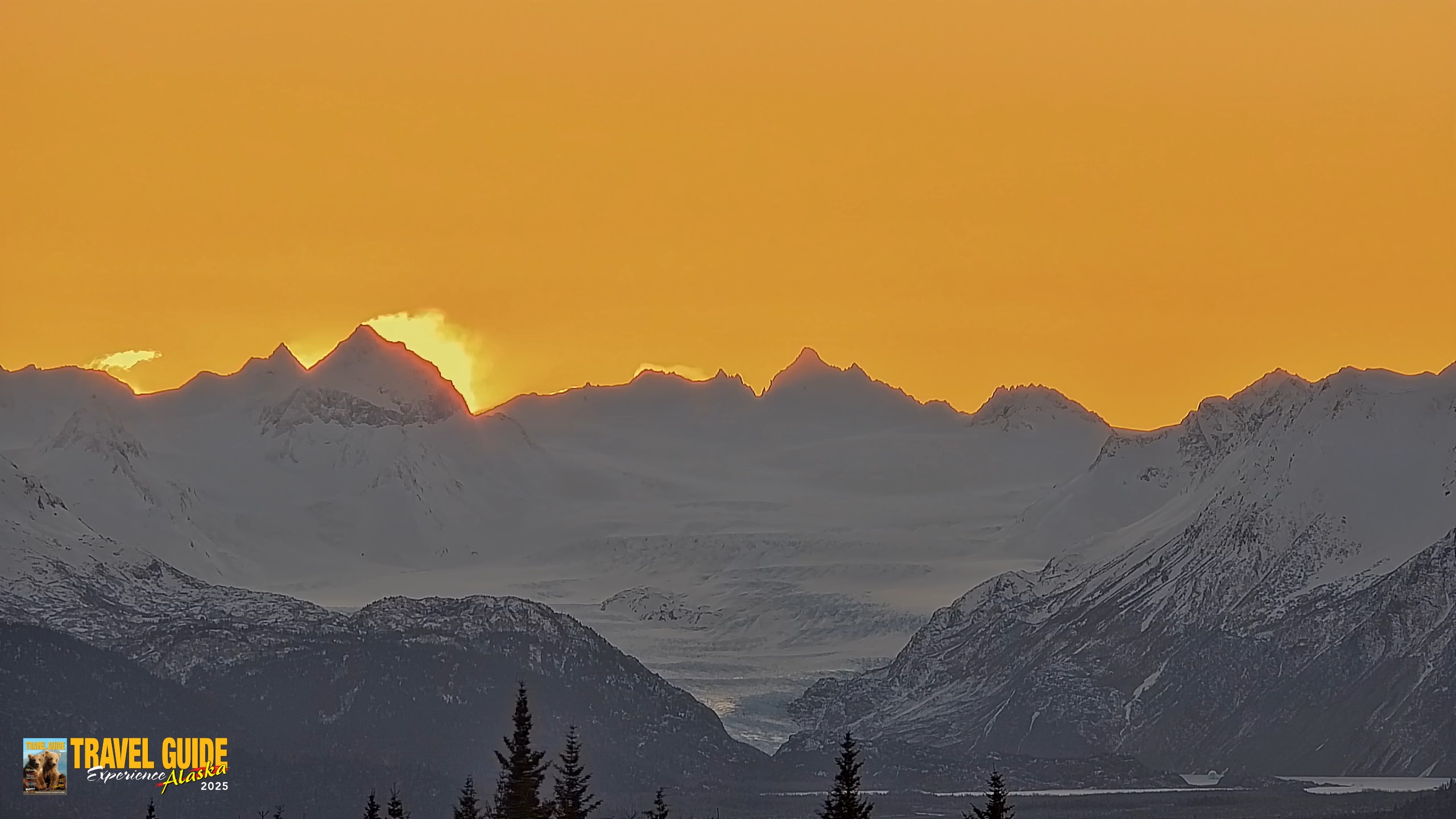 Snapshot of Inspiration Ridge - Homer Alaska Live Webcam taken Feb 16, 2026, 8:58am AKST