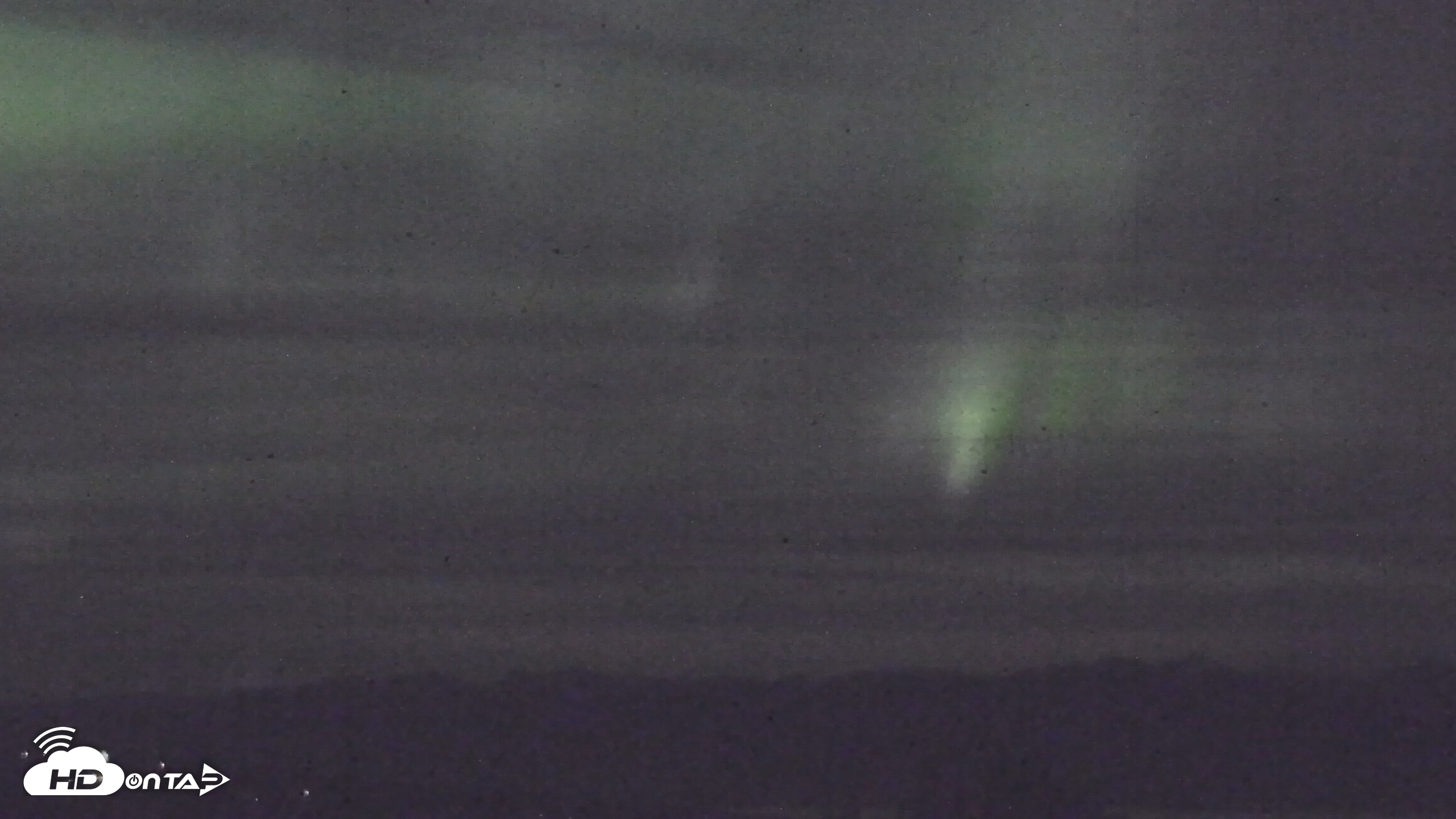 Snapshot of Inspiration Ridge - Homer Alaska Live Webcam taken Sep 30, 2025, 10:25pm AKDT