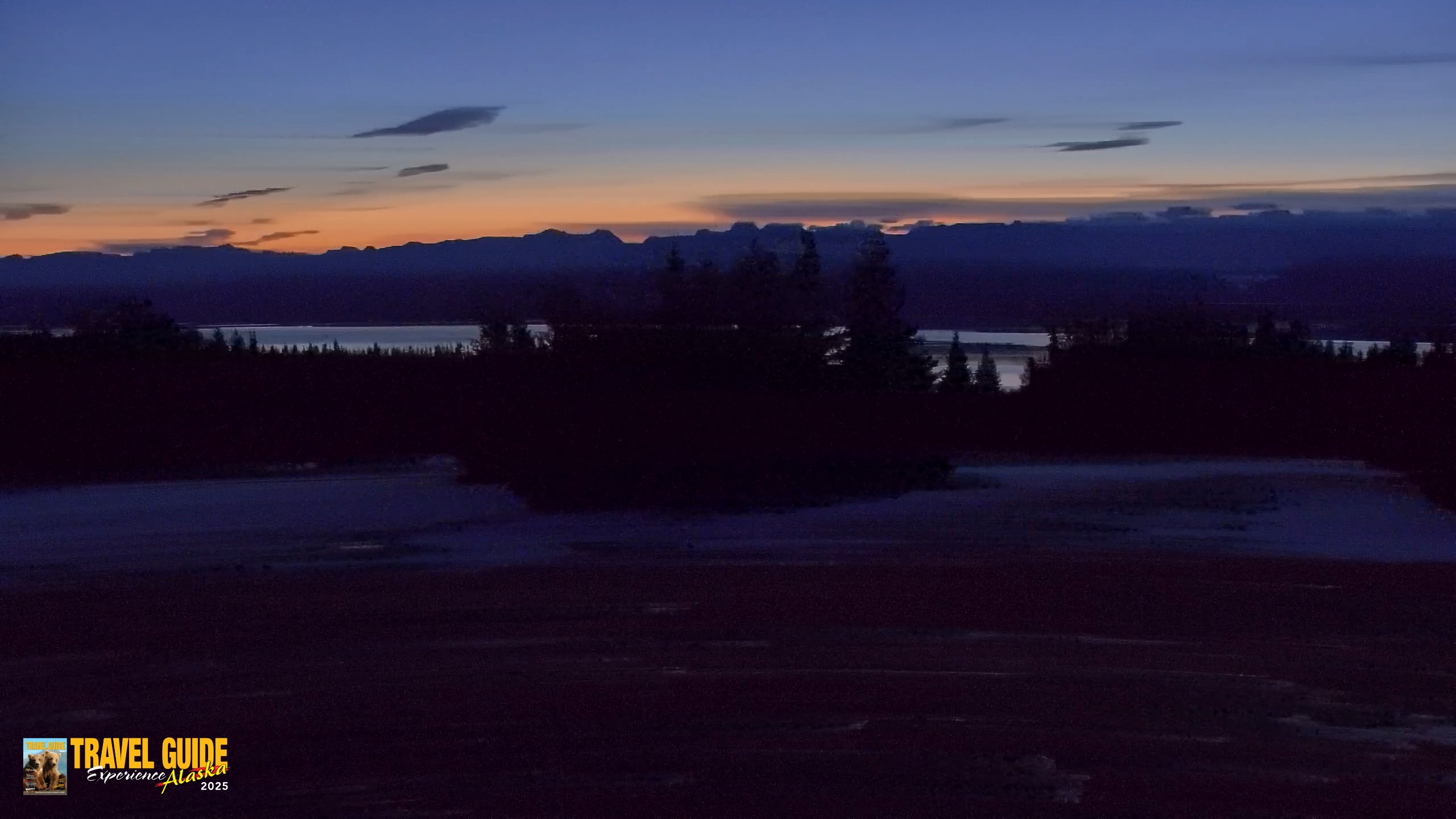 Snapshot of Inspiration Ridge - Homer Alaska Live Webcam taken Feb 6, 2026, 8:14am AKST