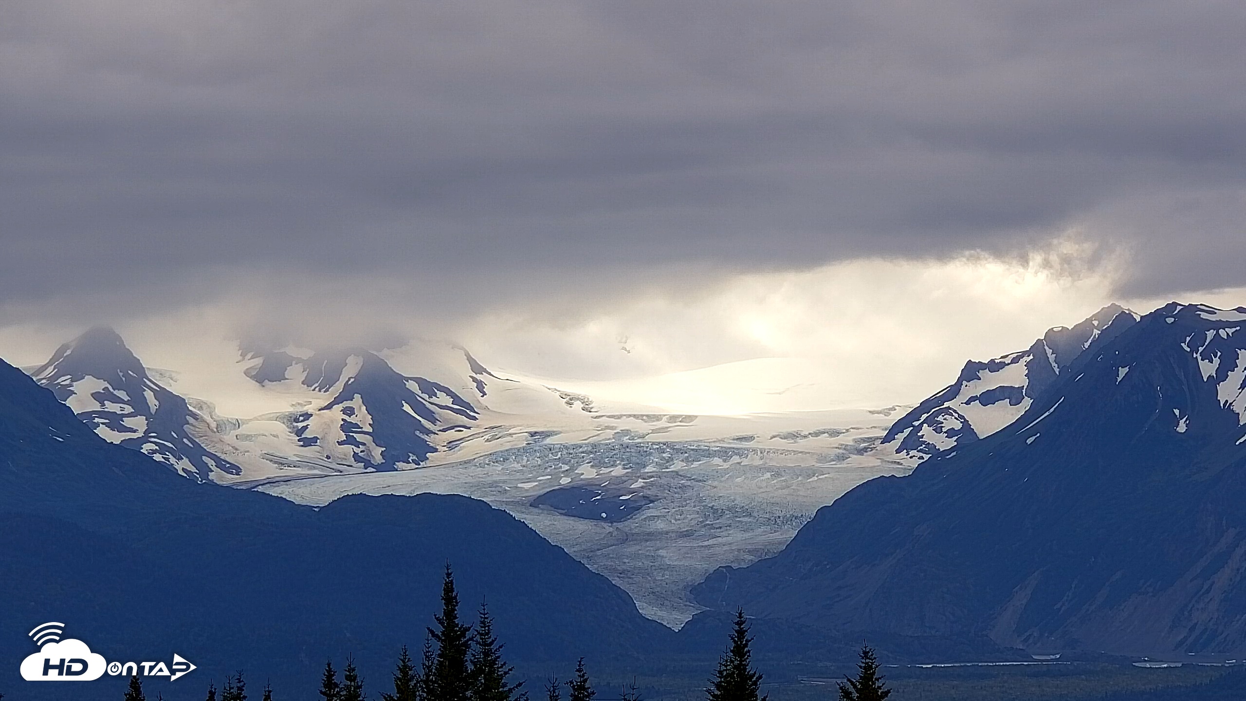 Snapshot of Inspiration Ridge - Homer Alaska Live Webcam taken Aug 21, 2025, 8:59am AKDT