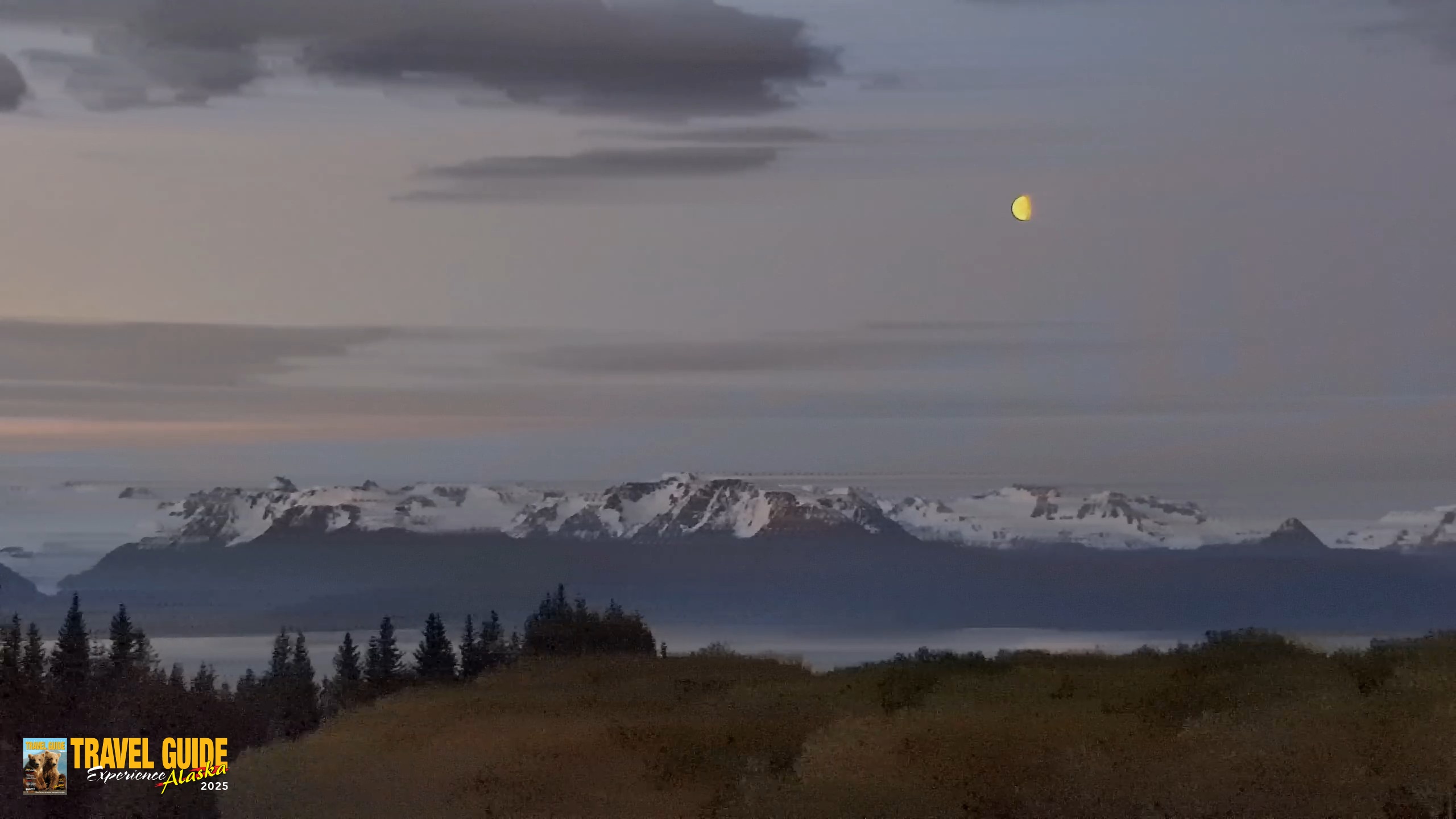 Snapshot of Inspiration Ridge - Homer Alaska Live Webcam taken Jun 6, 2026, 4:05am AKDT