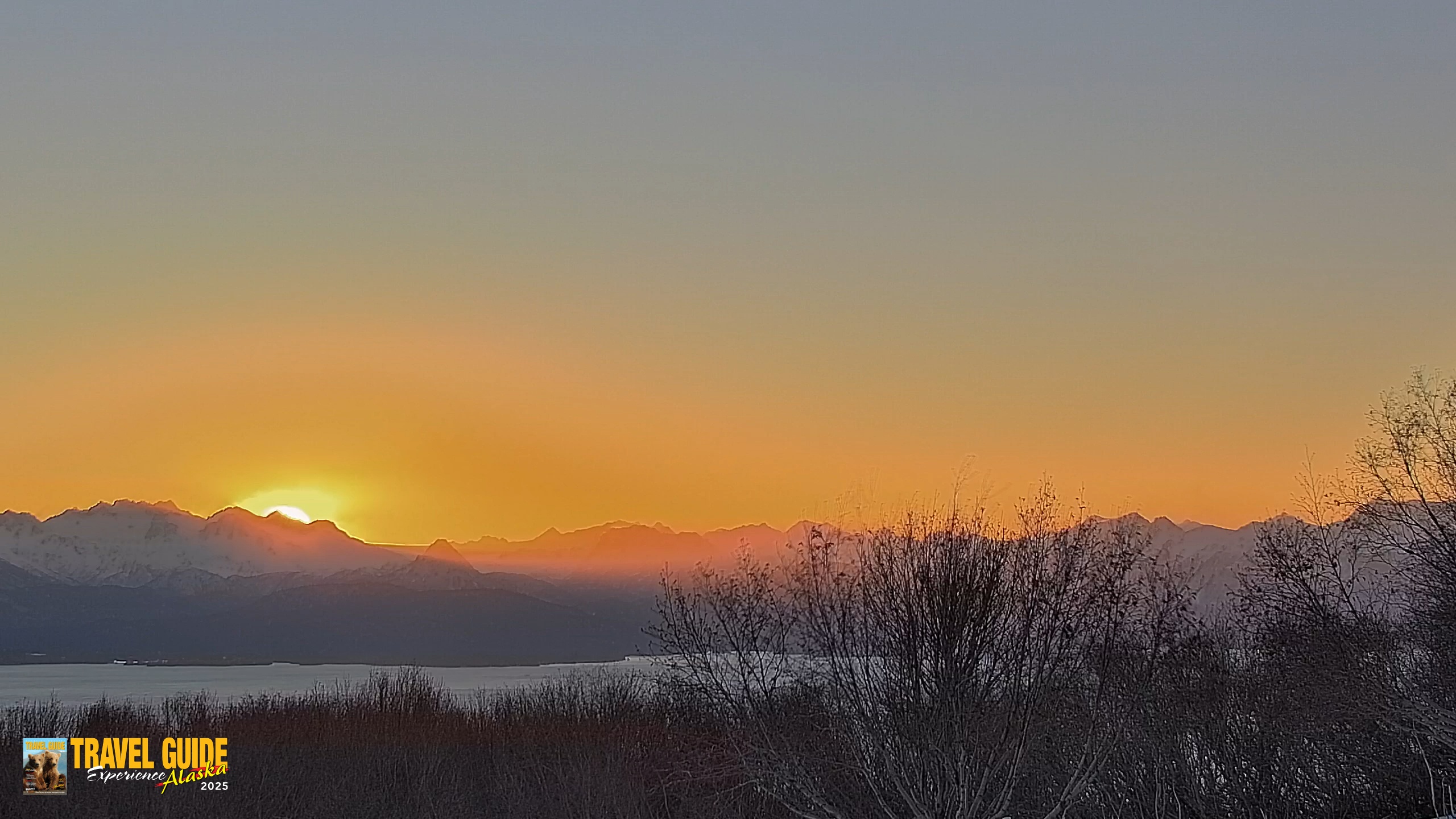 Snapshot of Inspiration Ridge - Homer Alaska Live Webcam taken Dec 31, 2025, 11:11am AKST