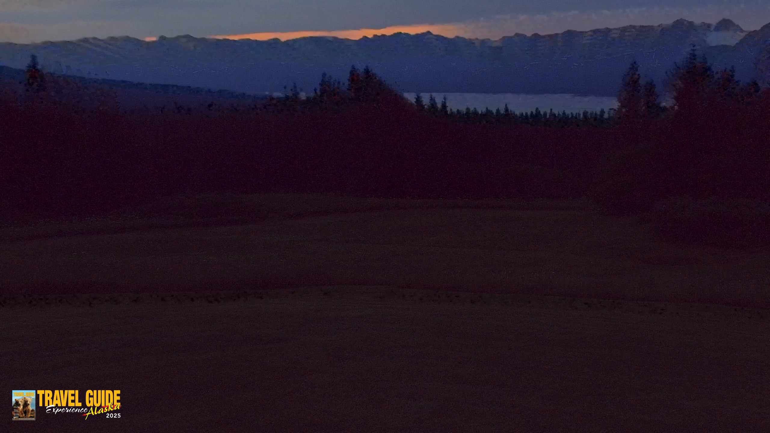 Snapshot of Inspiration Ridge - Homer Alaska Live Webcam taken Jul 27, 2026, 4:47am AKDT