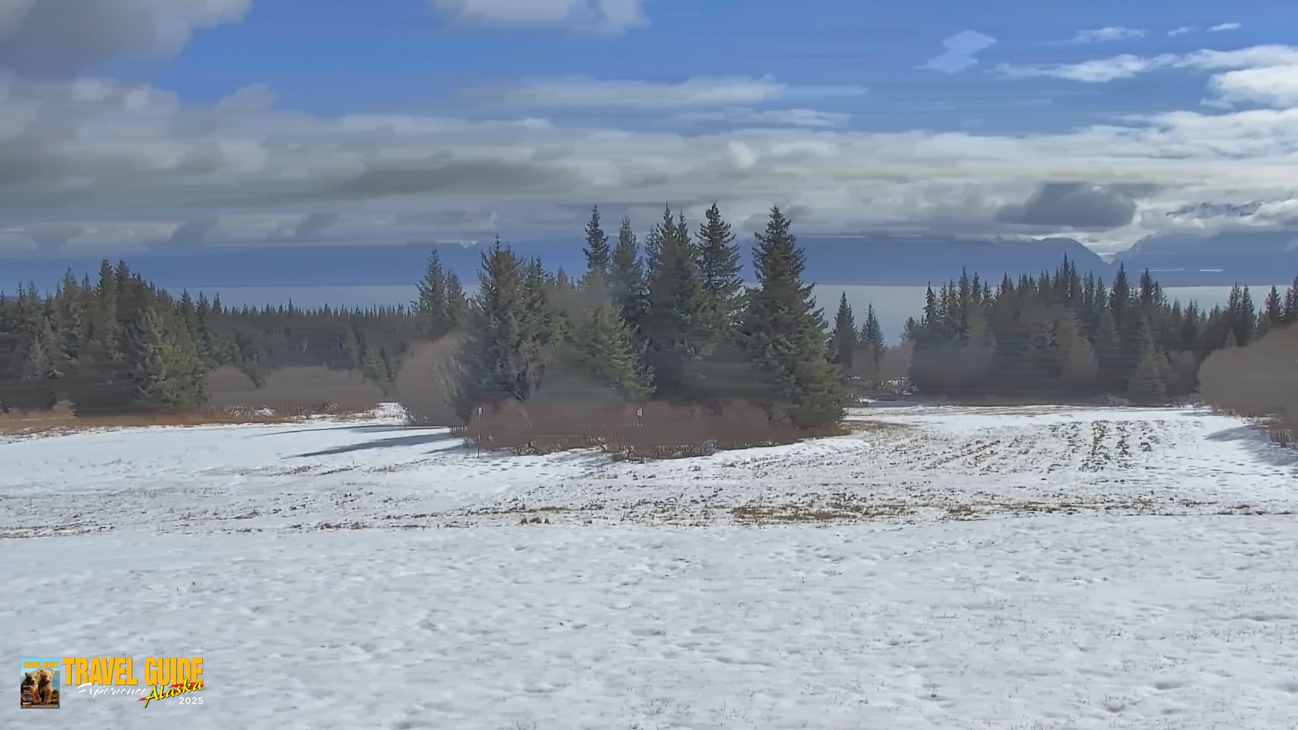 Snapshot of Inspiration Ridge - Homer Alaska Live Webcam taken Apr 18, 2026, 12:15pm AKDT