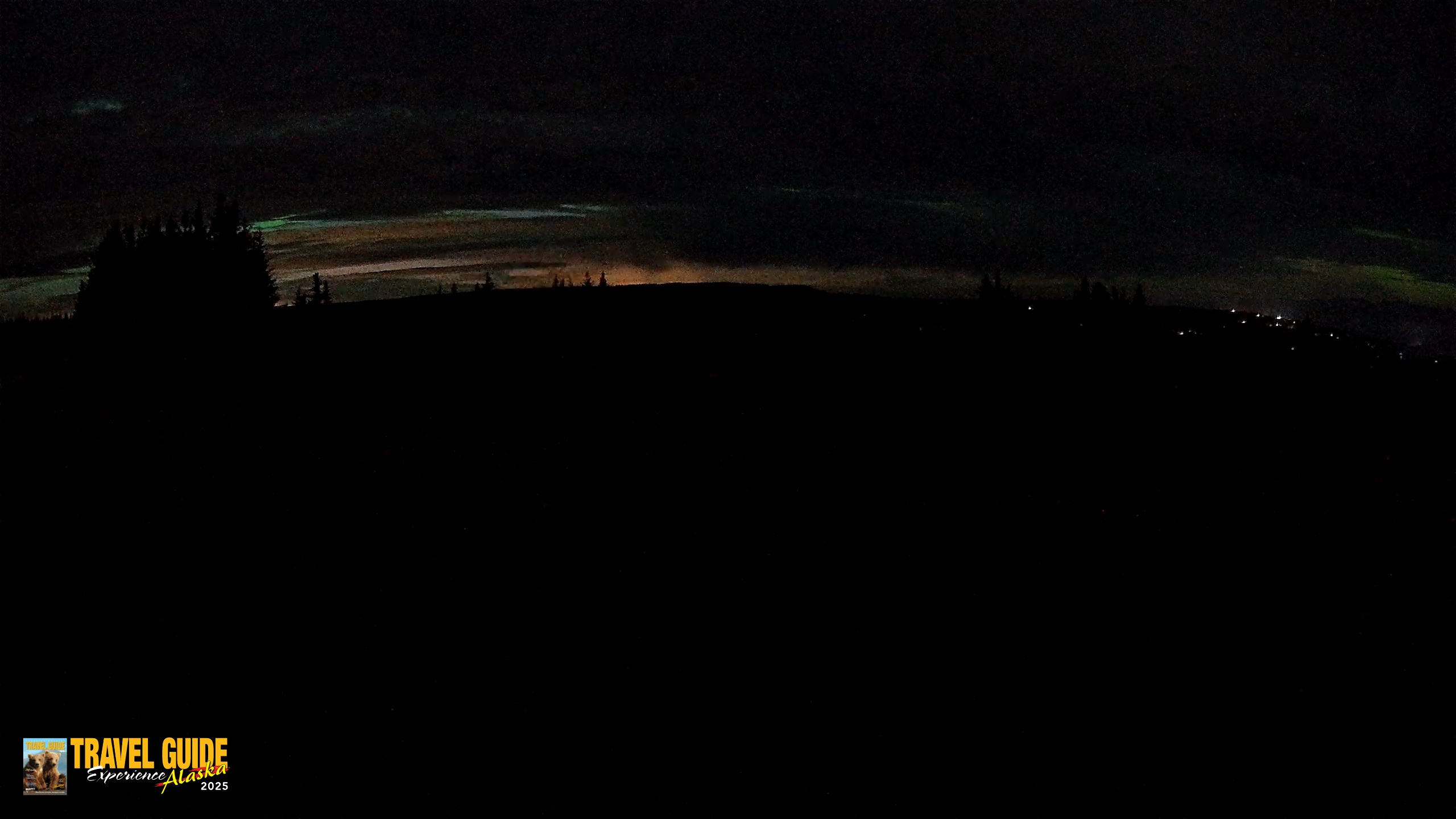 Snapshot of Inspiration Ridge - Homer Alaska Live Webcam taken Aug 14, 2026, 2:28am AKDT
