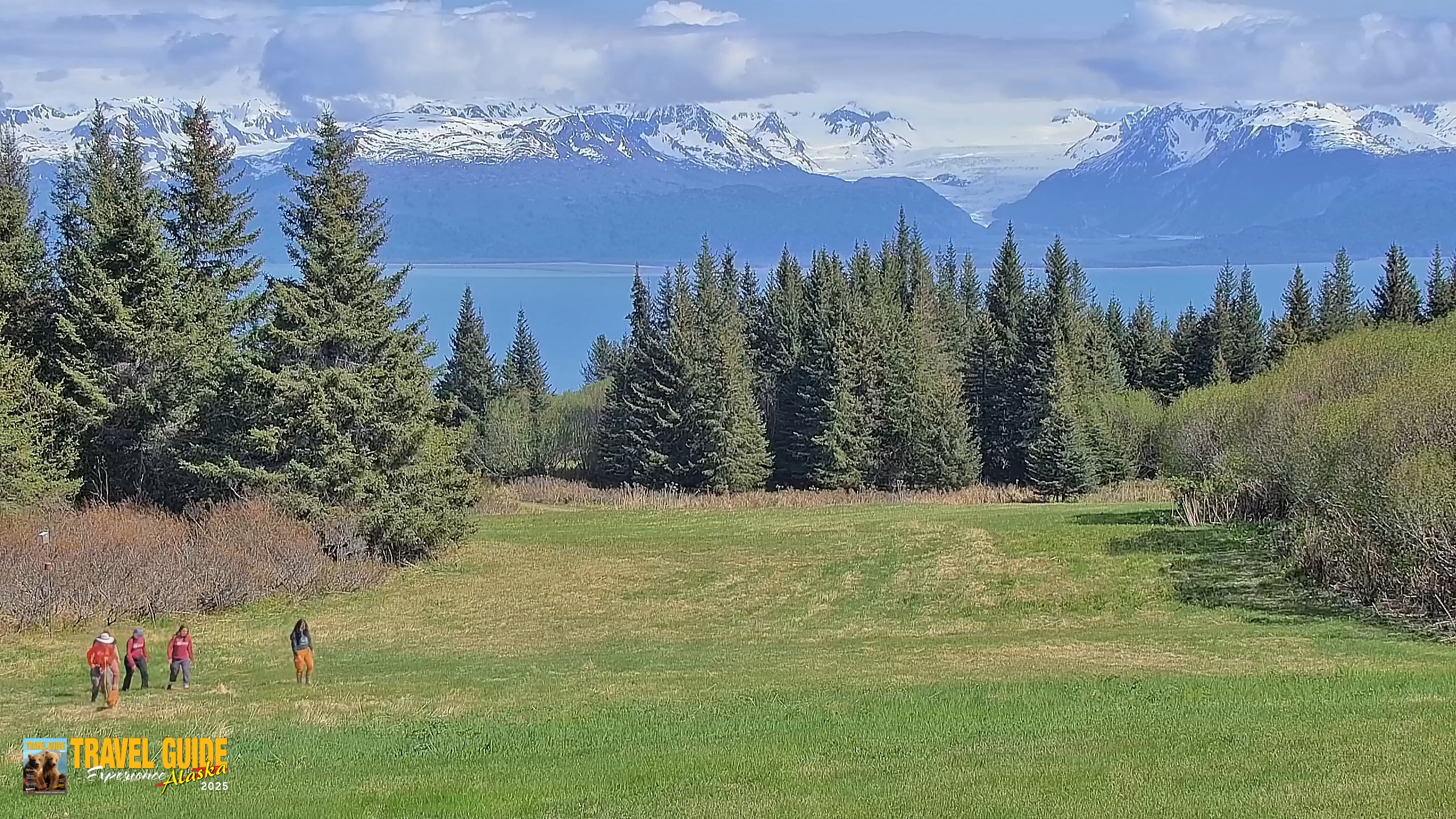 Snapshot of Inspiration Ridge - Homer Alaska Live Webcam taken Jun 8, 2026, 4:11pm AKDT