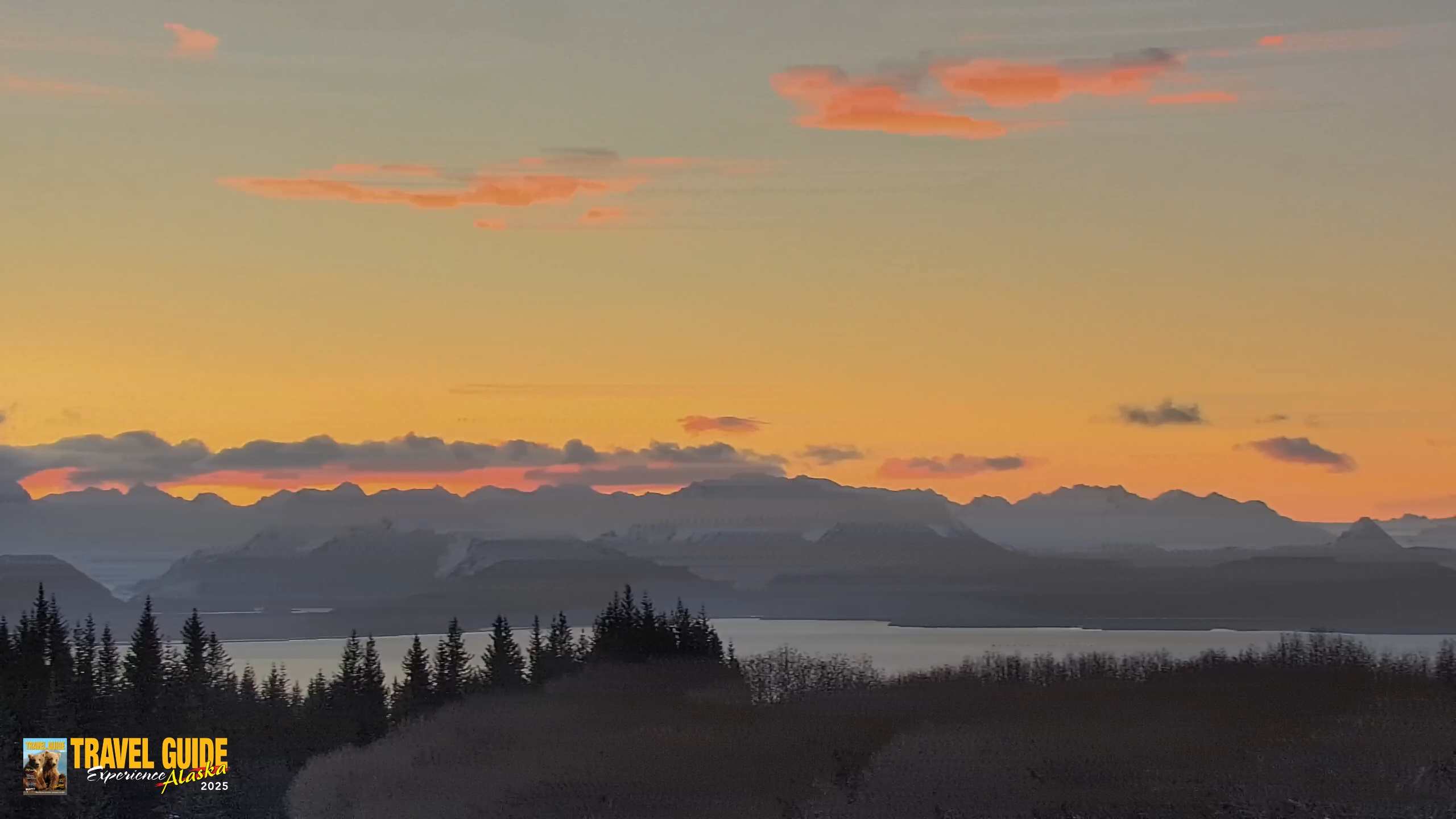 Snapshot of Inspiration Ridge - Homer Alaska Live Webcam taken Feb 15, 2026, 8:48am AKST