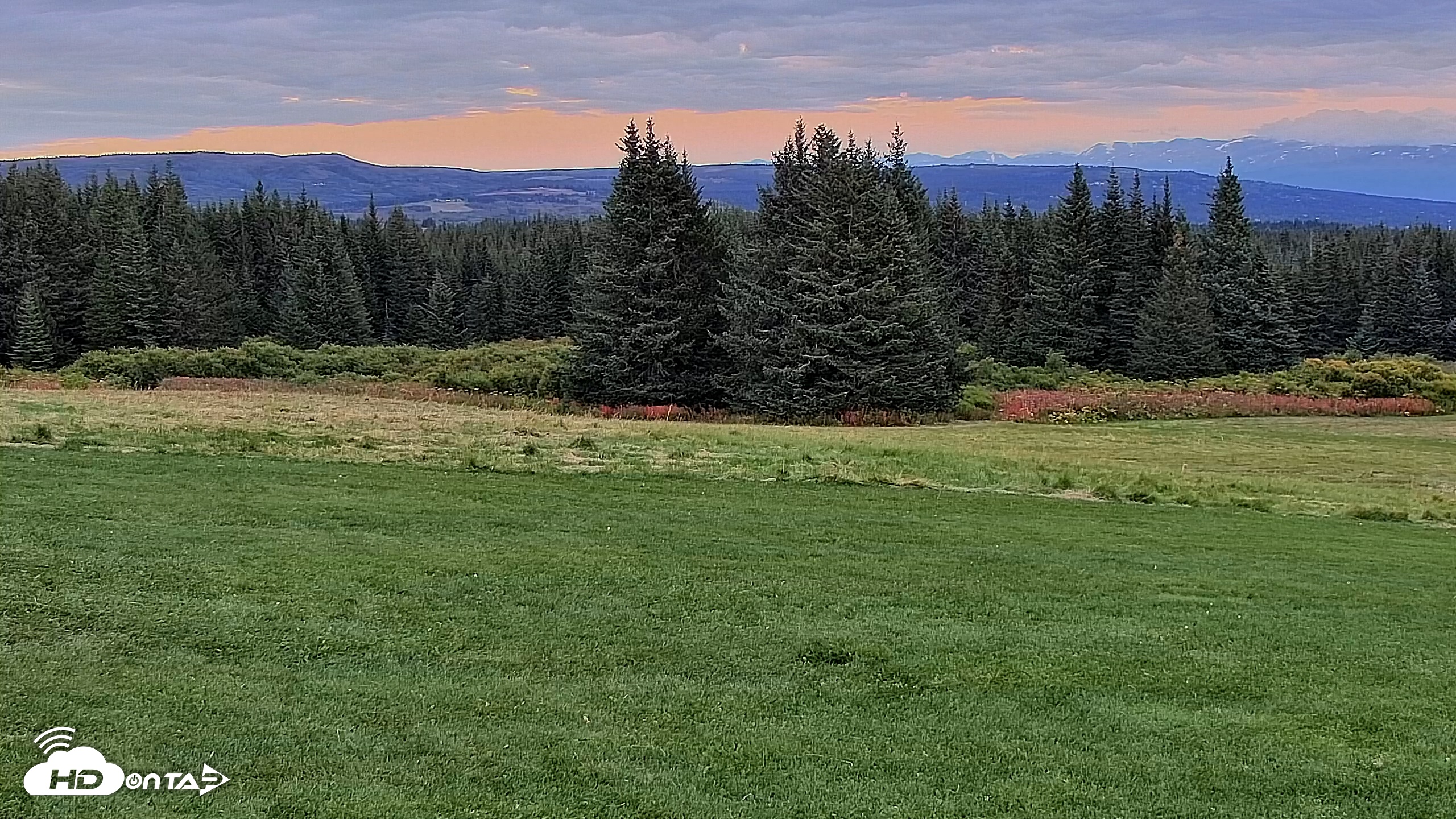 Snapshot of Inspiration Ridge - Homer Alaska Live Webcam taken Sep 3, 2025, 9:01pm AKDT