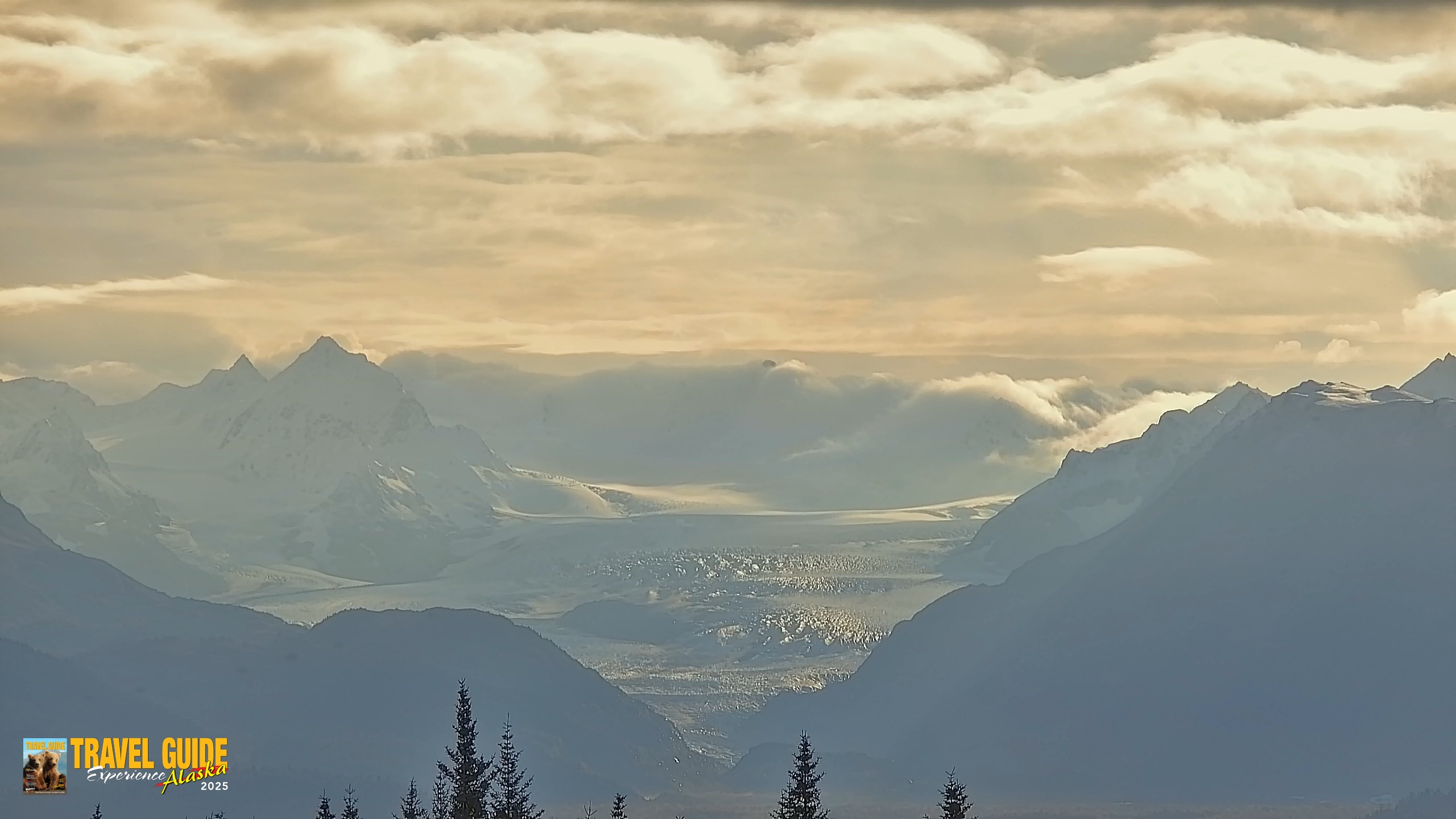 Snapshot of Inspiration Ridge - Homer Alaska Live Webcam taken Oct 12, 2026, 11:06am AKDT