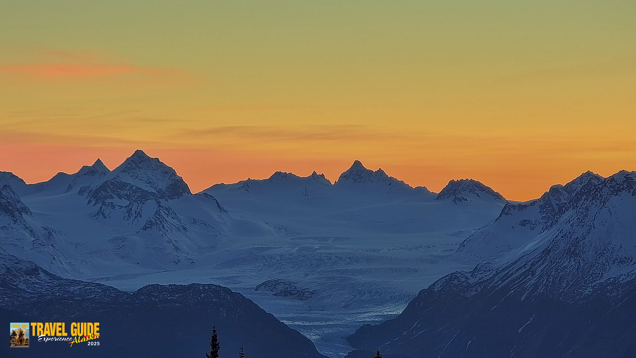 Snapshot of Inspiration Ridge - Homer Alaska Live Webcam taken Dec 24, 2025, 9:28am AKST
