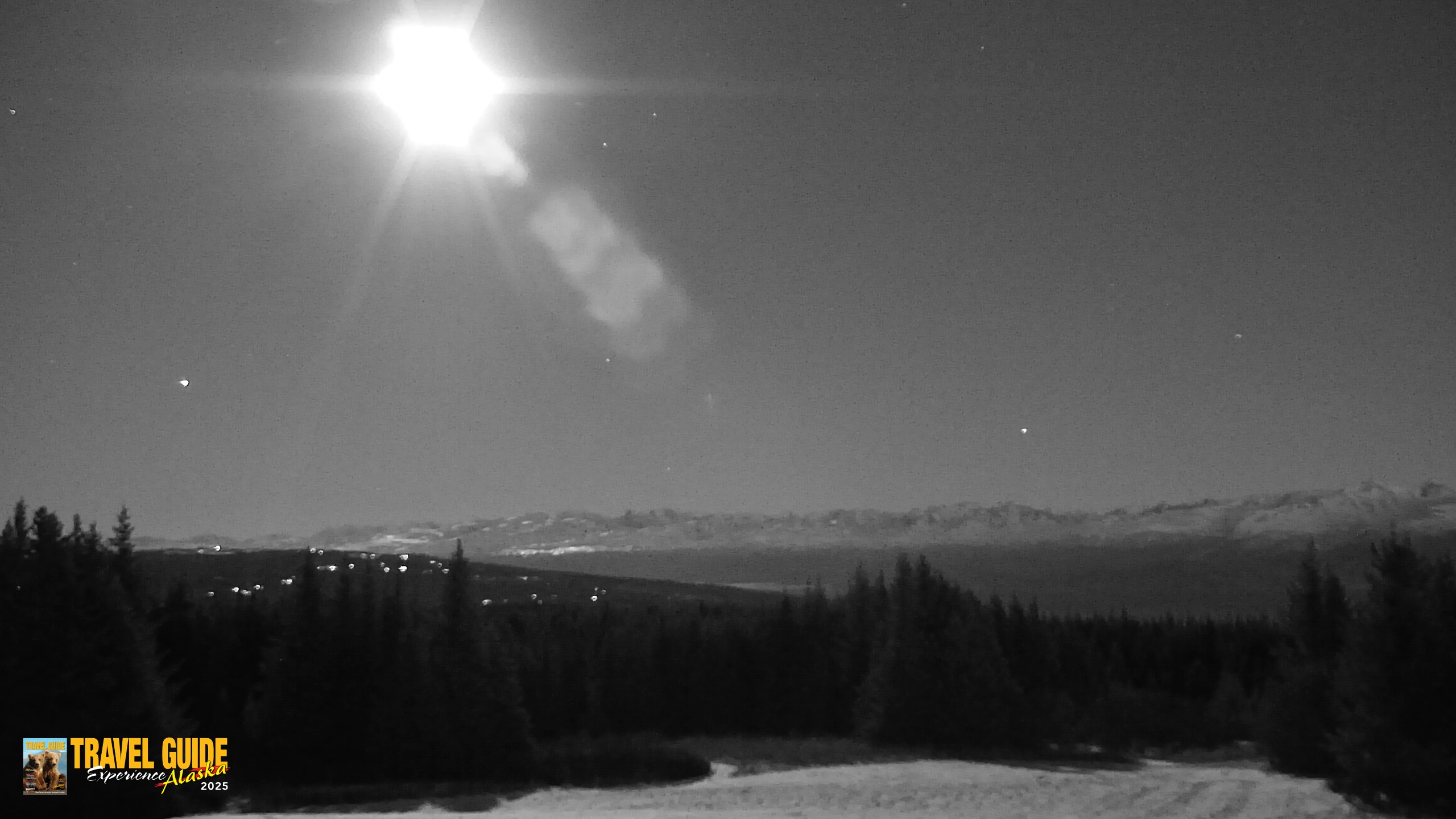 Snapshot of Inspiration Ridge - Homer Alaska Live Webcam taken Jan 2, 2026, 5:50pm AKST