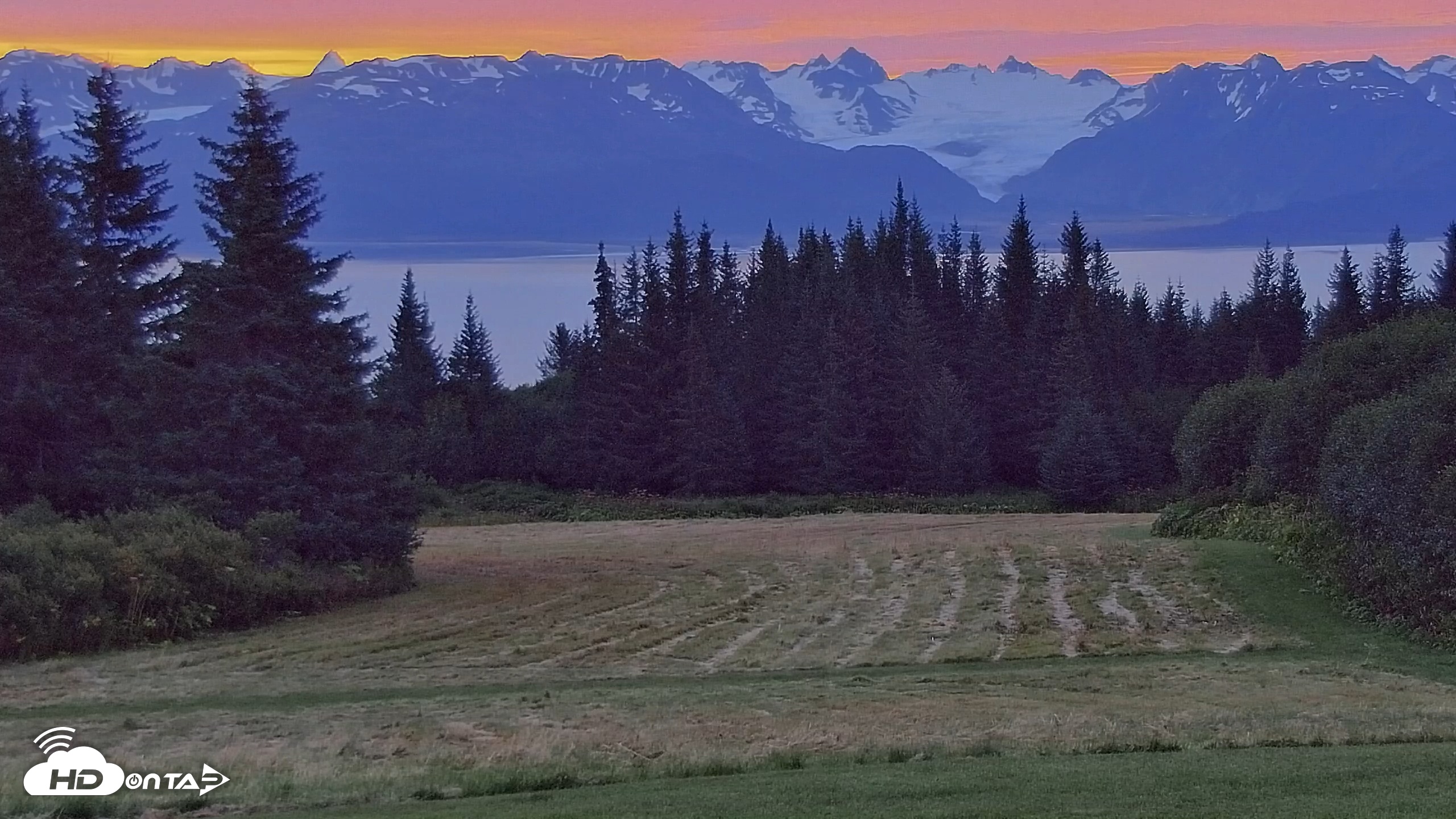 Snapshot of Inspiration Ridge - Homer Alaska Live Webcam taken Aug 30, 2025, 6:23am AKDT
