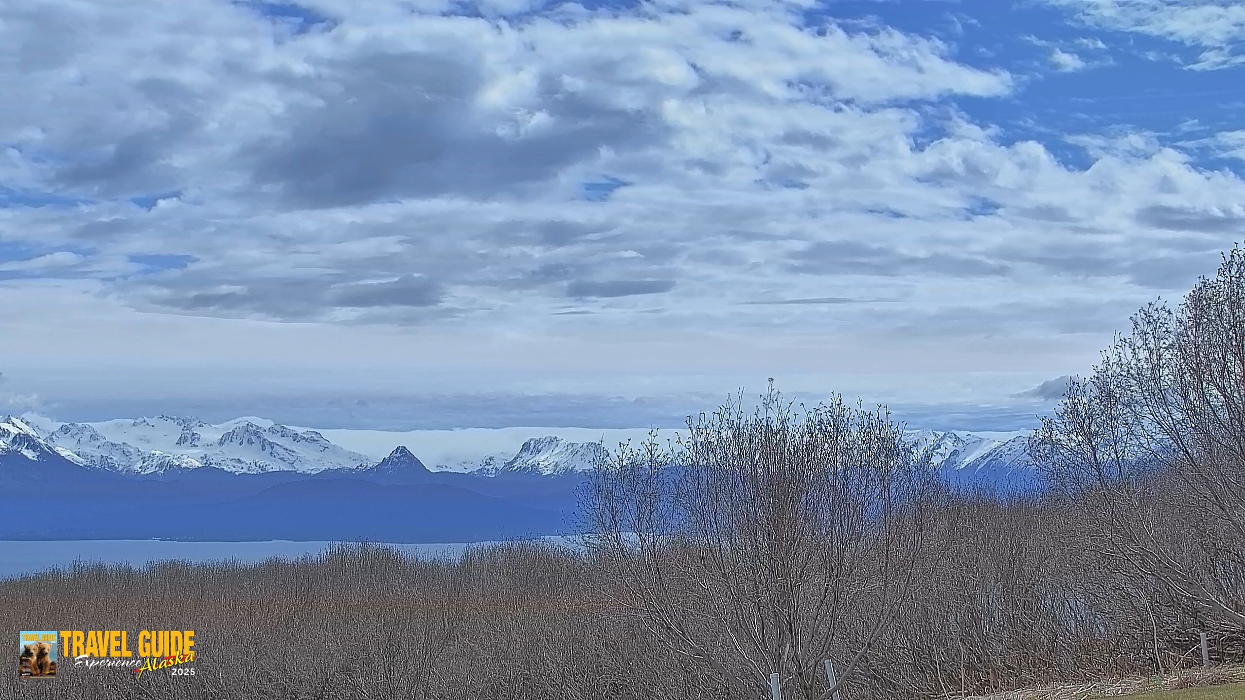 Snapshot of Inspiration Ridge - Homer Alaska Live Webcam taken May 29, 2026, 2:26pm AKDT