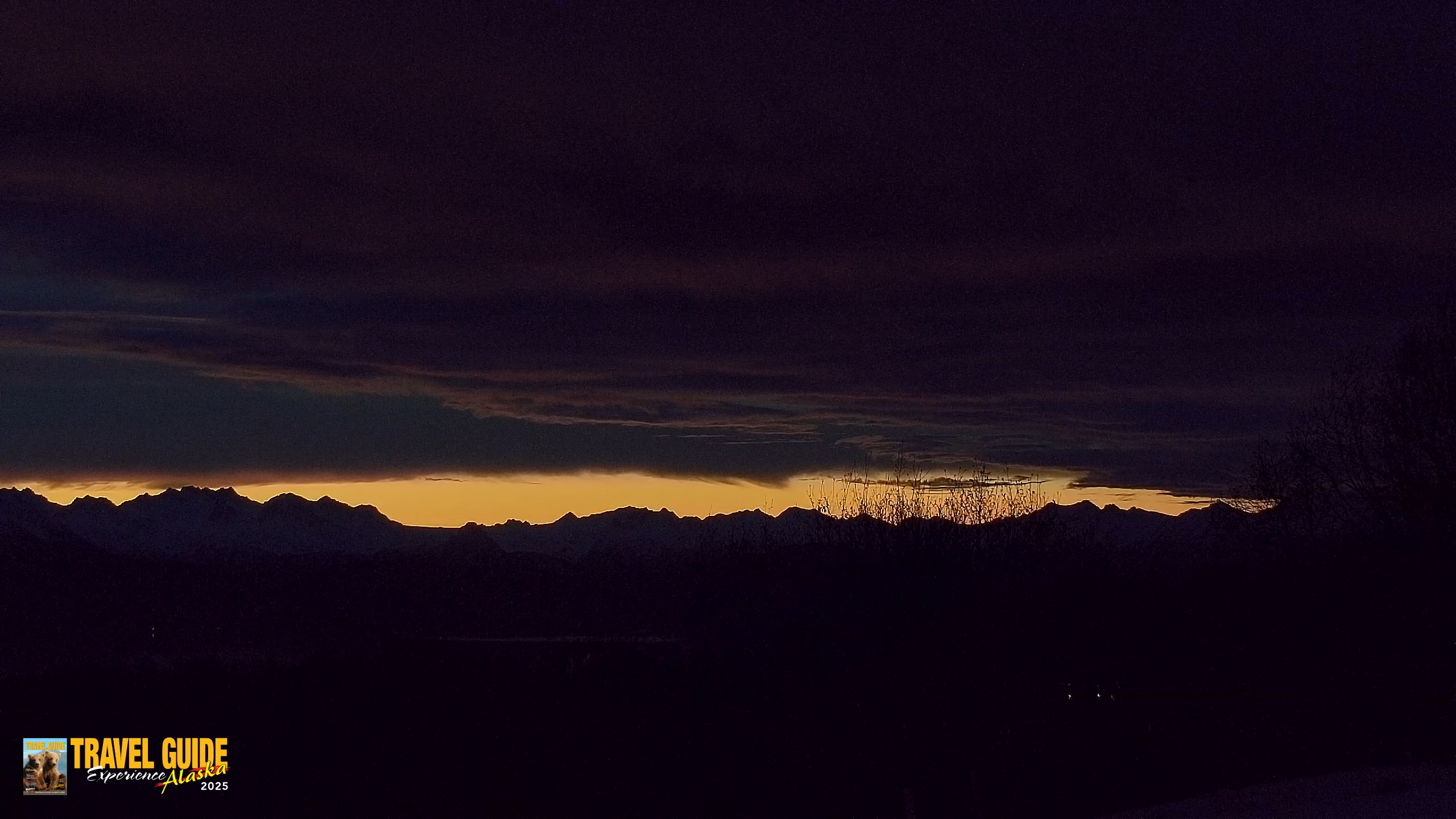 Snapshot of Inspiration Ridge - Homer Alaska Live Webcam taken Jan 18, 2026, 11:20am AKST