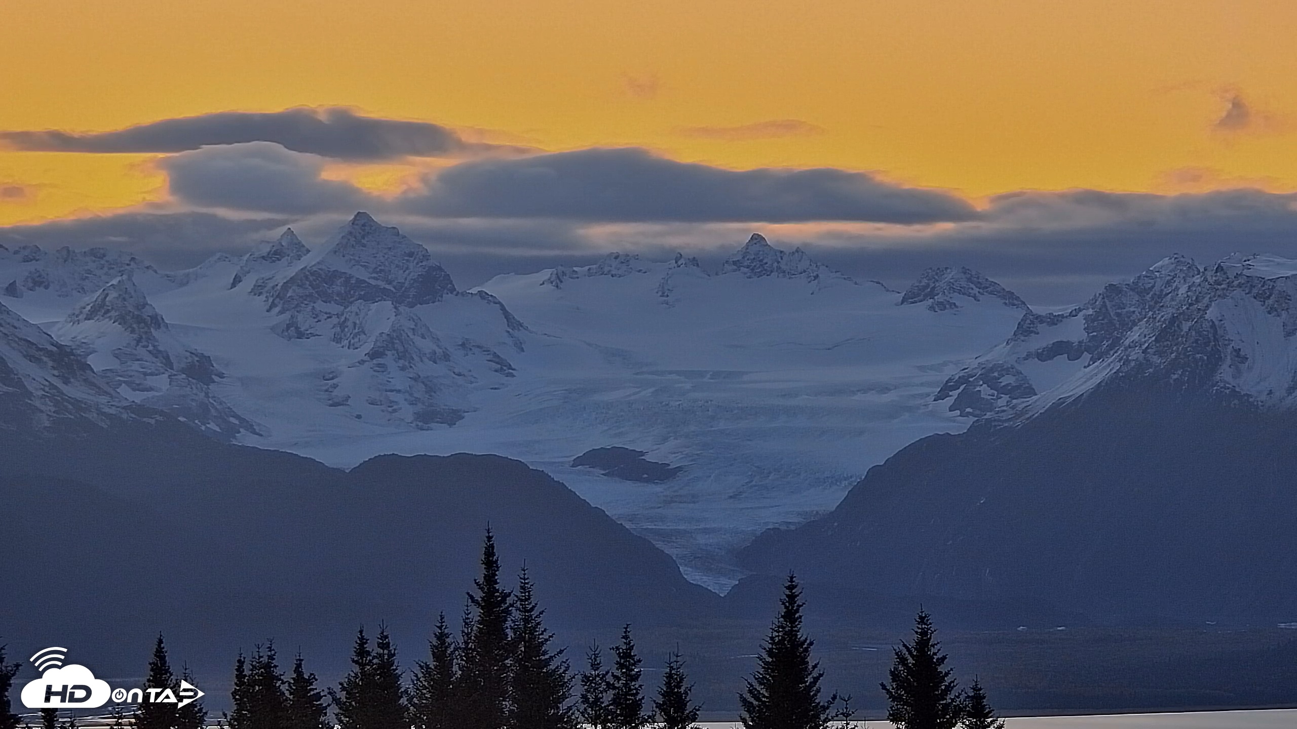 Snapshot of Inspiration Ridge - Homer Alaska Live Webcam taken Sep 28, 2025, 7:34am AKDT