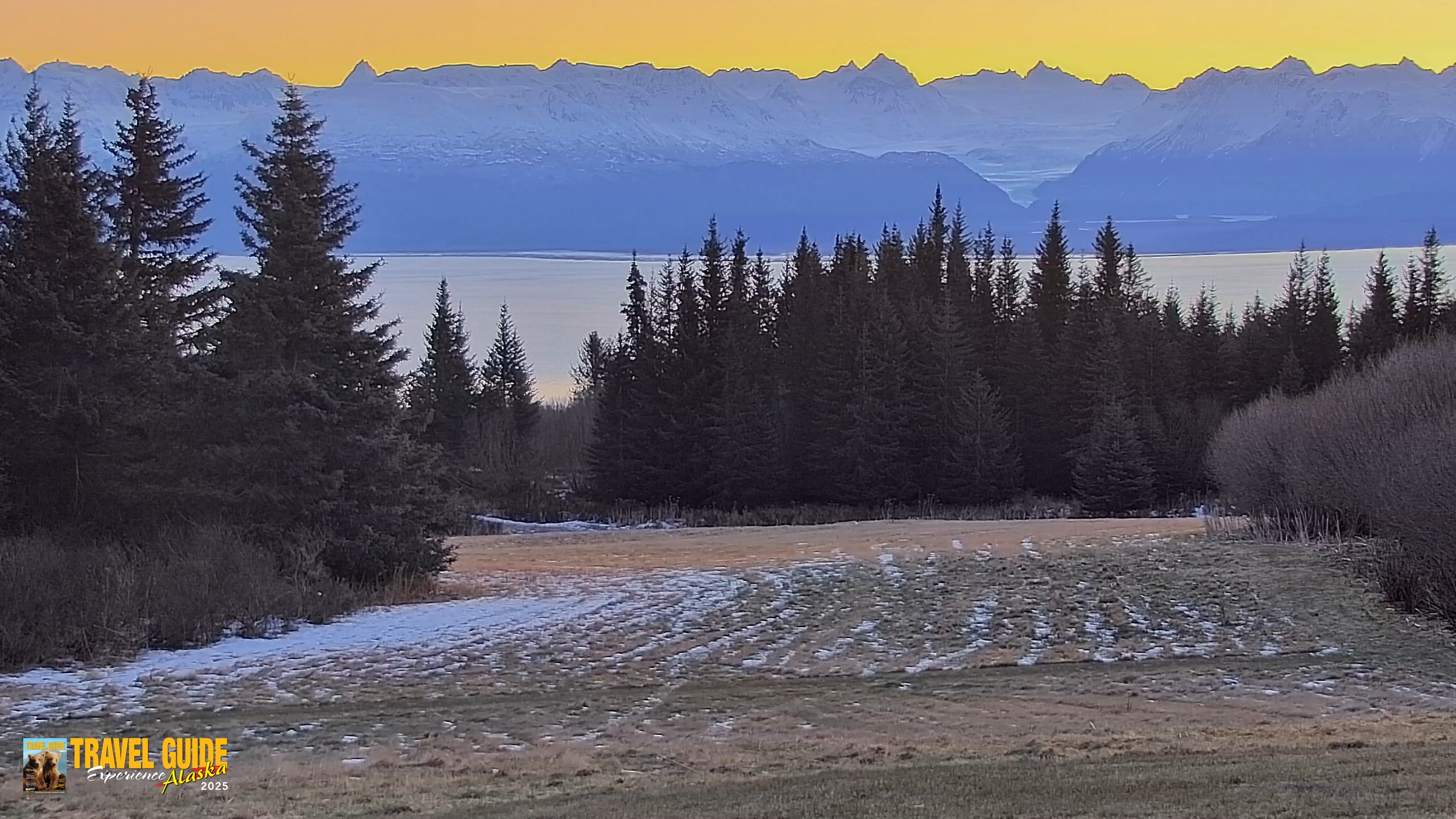 Snapshot of Inspiration Ridge - Homer Alaska Live Webcam taken Dec 20, 2025, 9:43am AKST