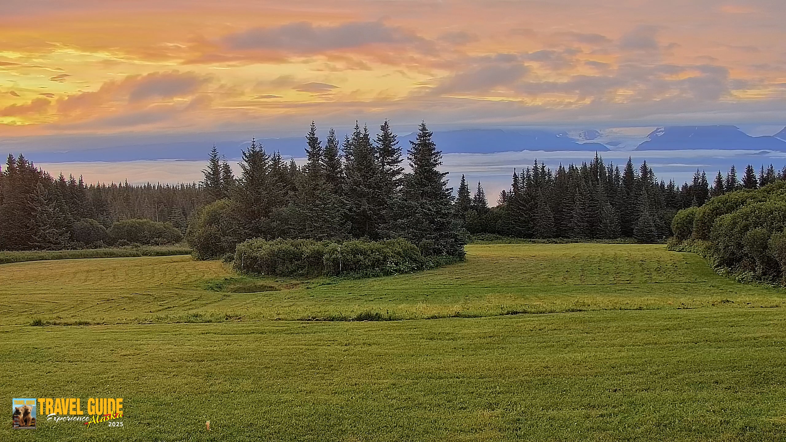 Snapshot of Inspiration Ridge - Homer Alaska Live Webcam taken Aug 23, 2026, 6:58am AKDT