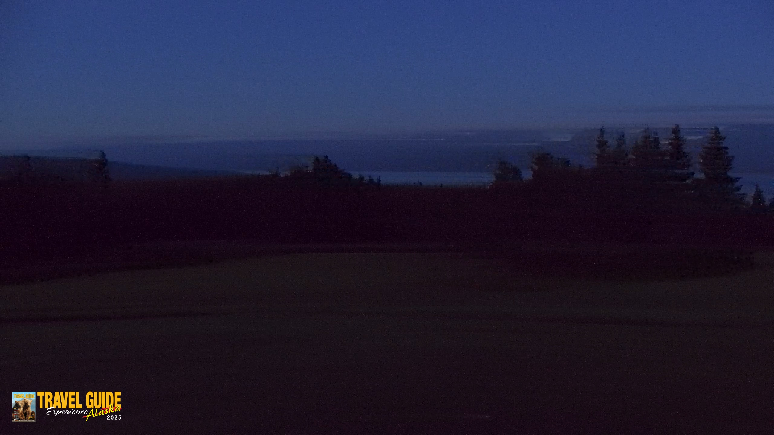 Snapshot of Inspiration Ridge - Homer Alaska Live Webcam taken Aug 23, 2026, 10:17pm AKDT