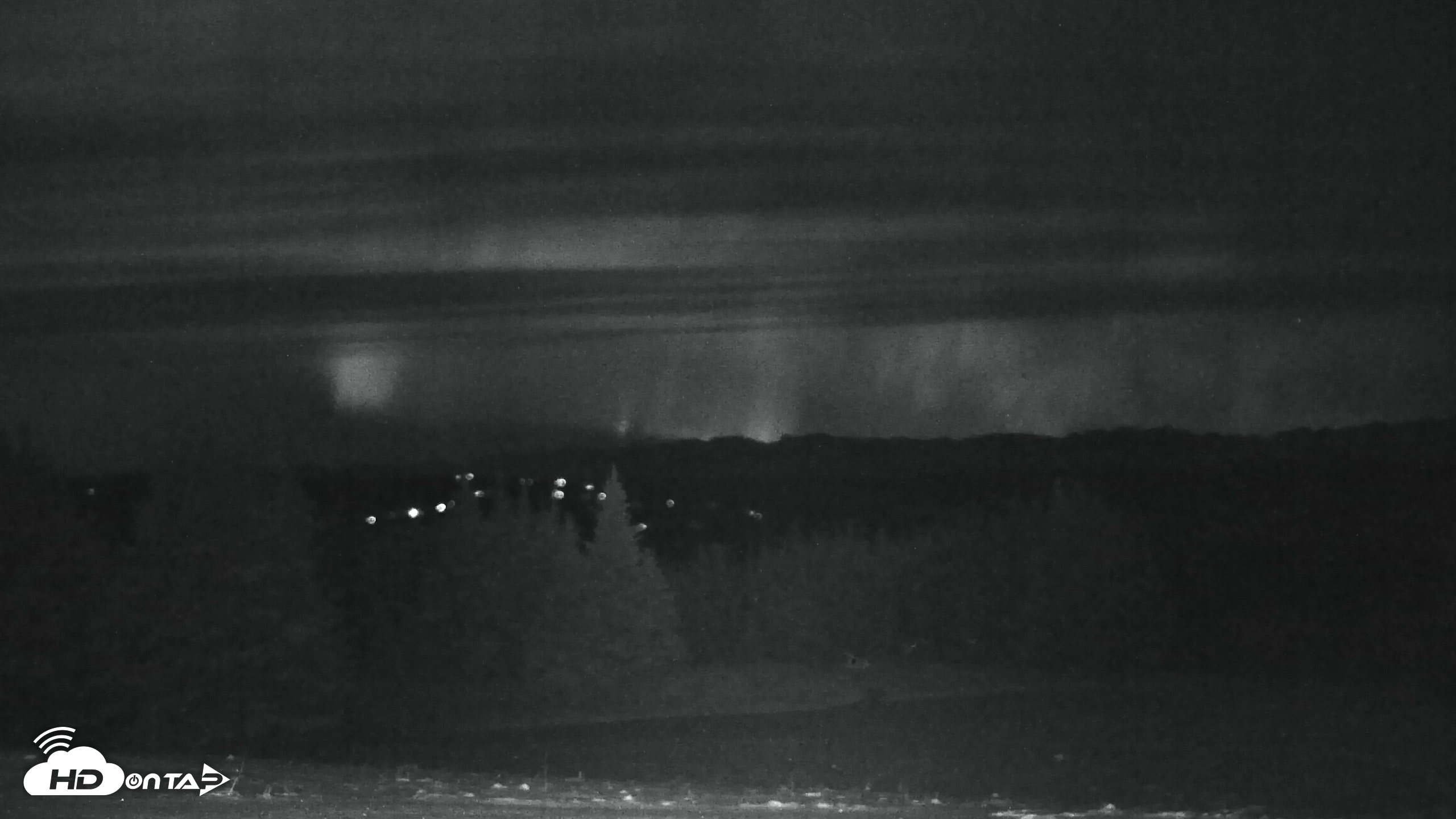 Snapshot of Inspiration Ridge - Homer Alaska Live Webcam taken Nov 24, 2025, 3:00am AKST