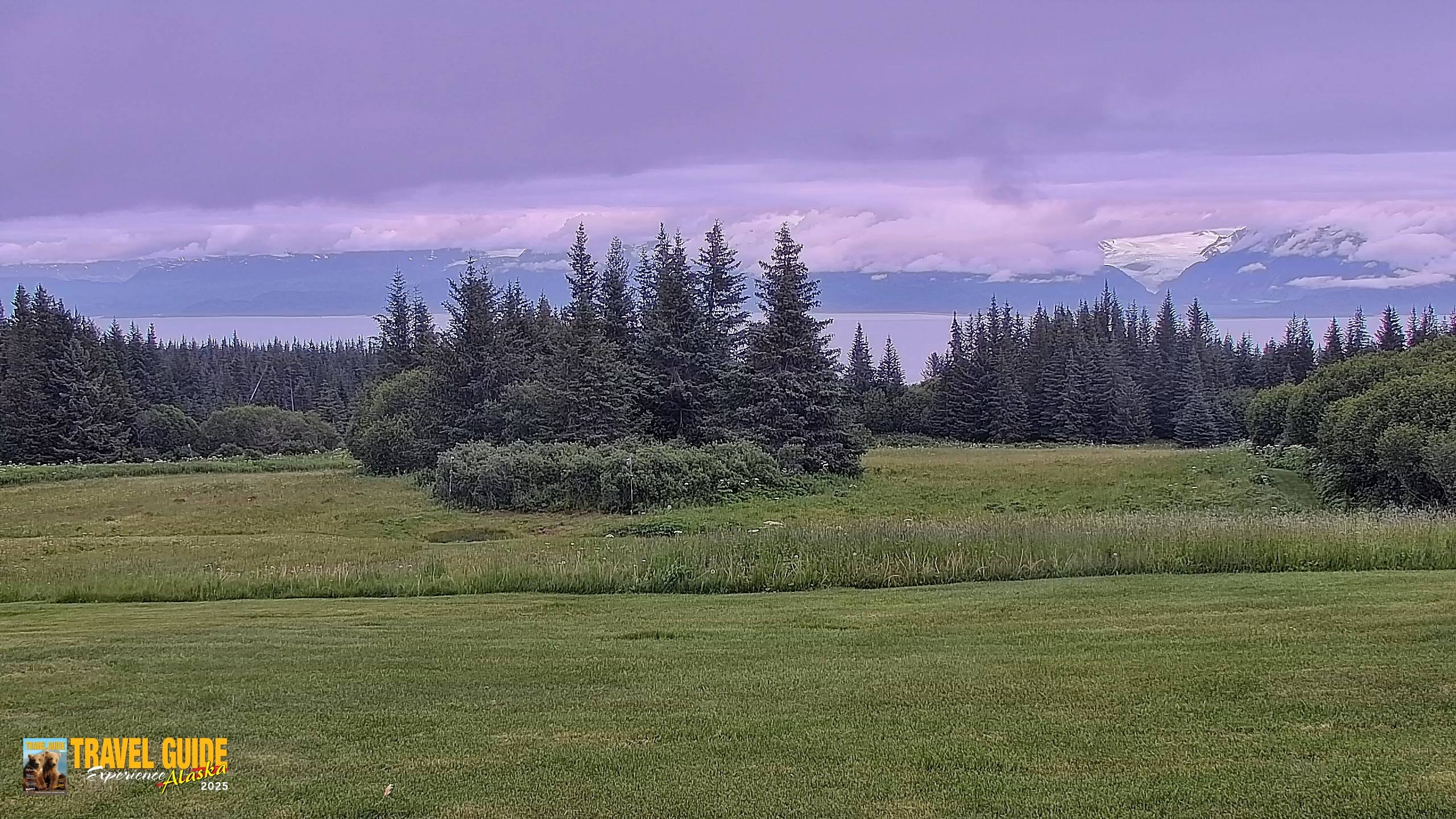 Snapshot of Inspiration Ridge - Homer Alaska Live Webcam taken Jul 28, 2026, 3:47pm AKDT