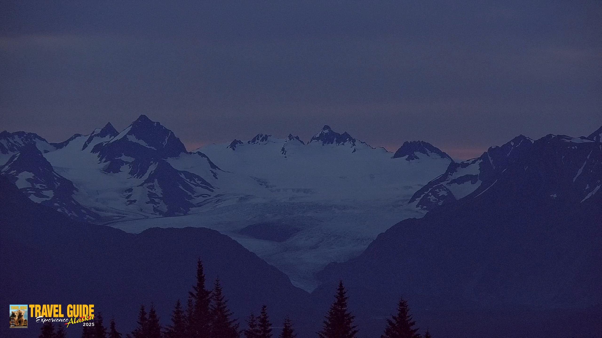 Snapshot of Inspiration Ridge - Homer Alaska Live Webcam taken Jul 27, 2026, 4:47am AKDT