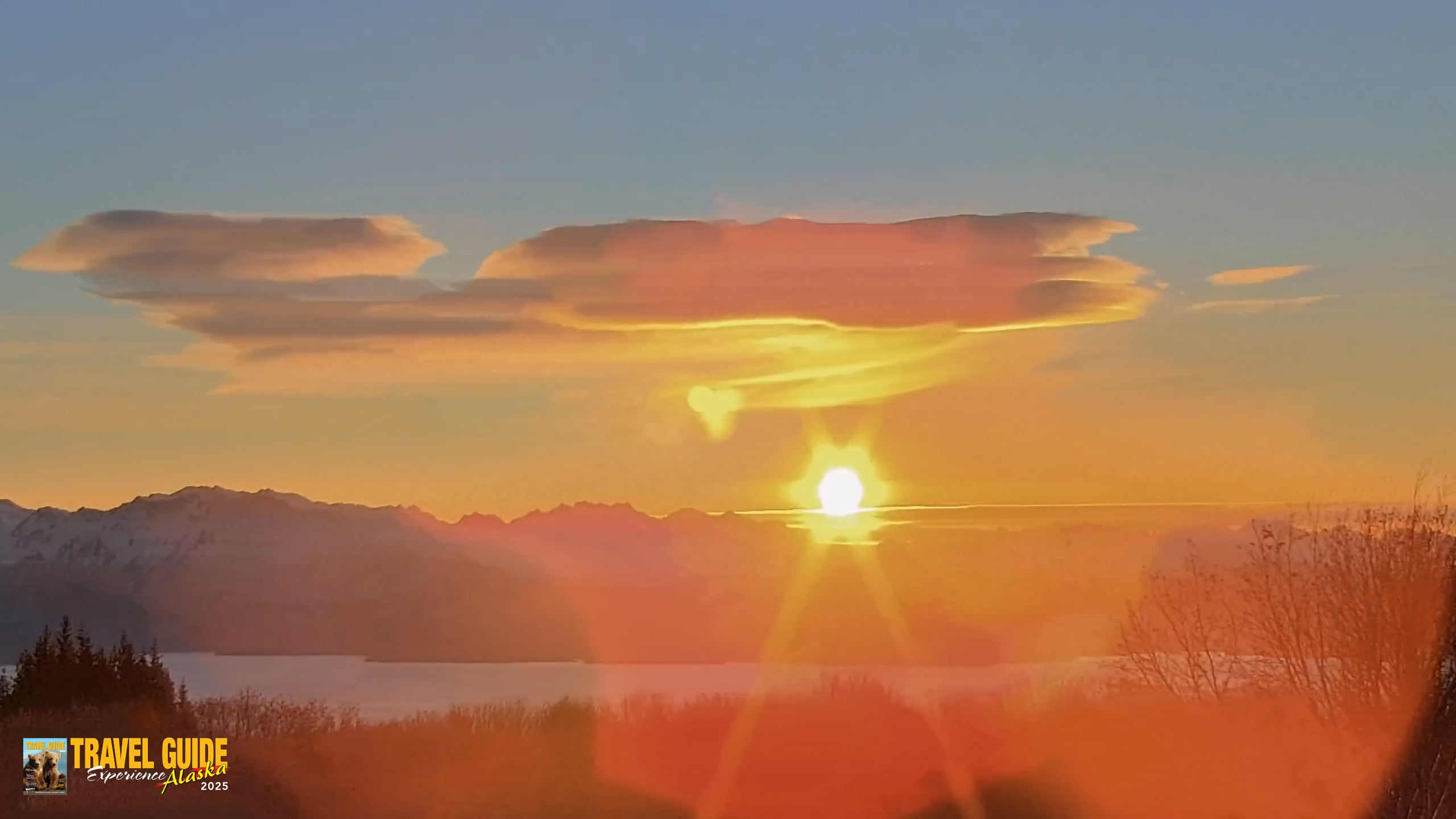 Snapshot of Inspiration Ridge - Homer Alaska Live Webcam taken Jan 2, 2026, 3:07pm AKST