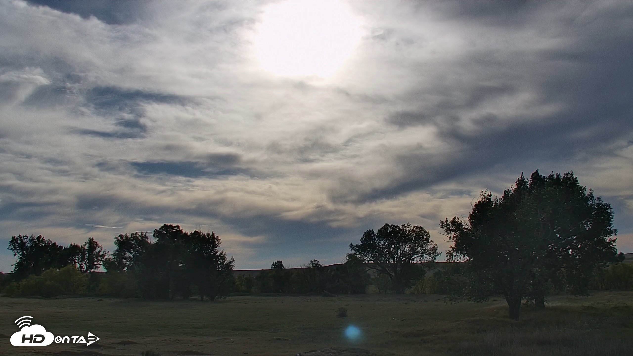 Snapshot of Montana Grasslands Bison Live Webcam taken Sep 22, 2026, 4:57pm MDT