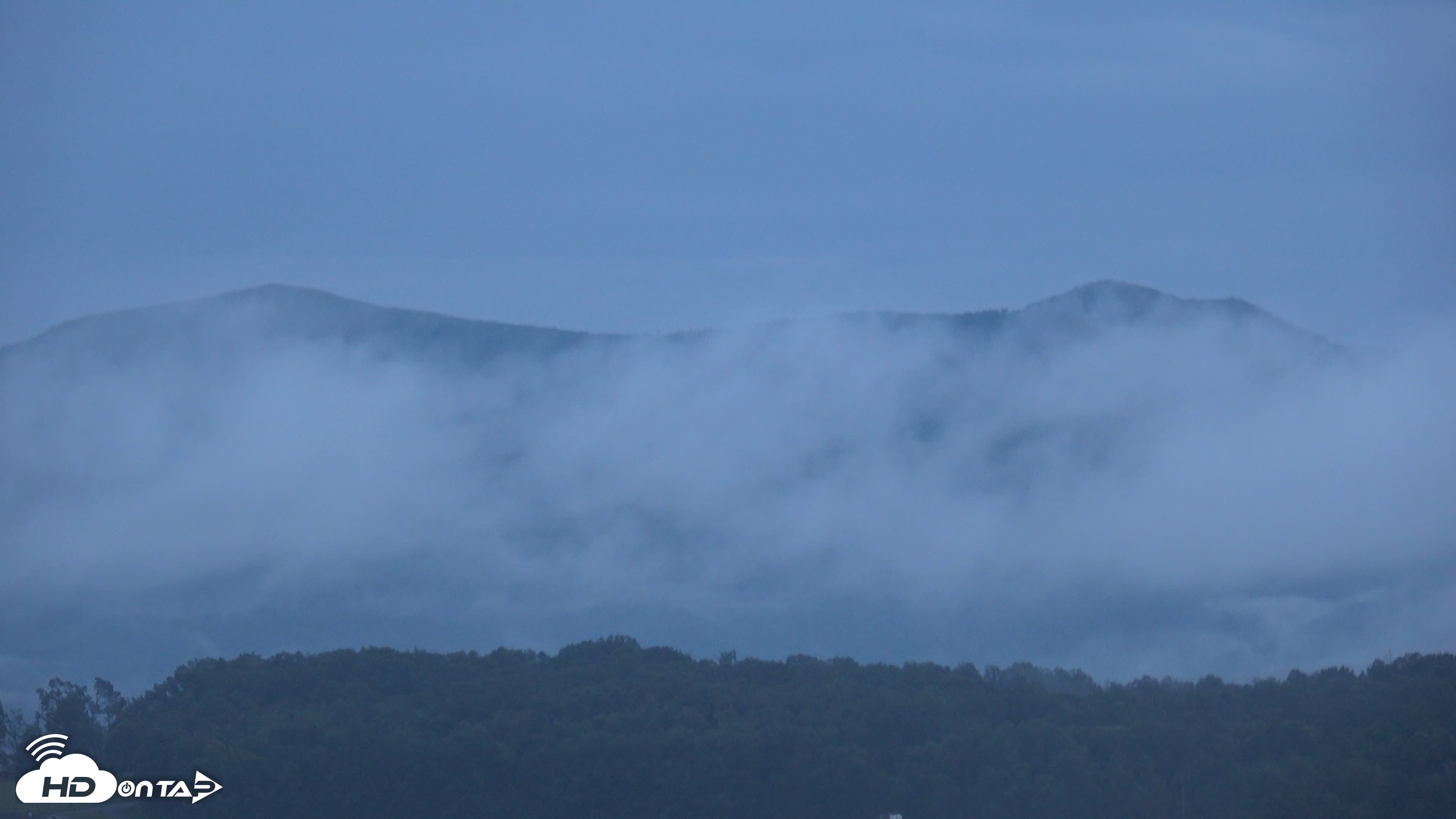 Snapshot of Shenandoah National Park Mountains Live Cam taken Jun 27, 2026, 5:52am EDT